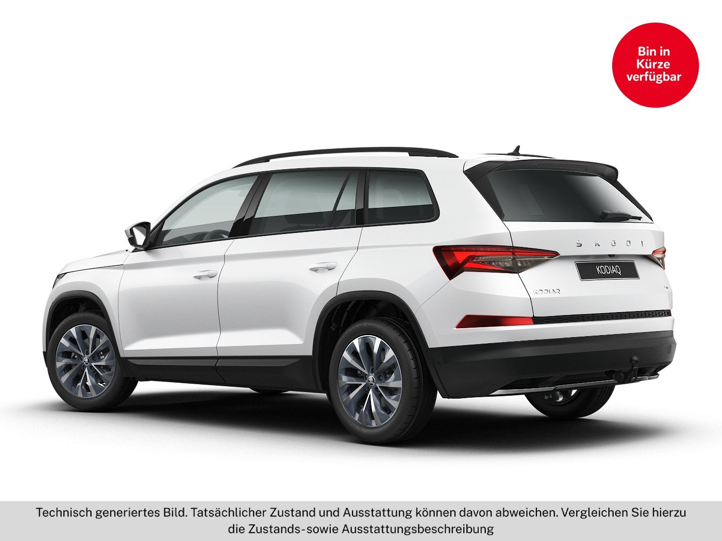 Skoda Kodiaq 2.0 TDI 4x4 Ambition SC | Bild 9 von 9