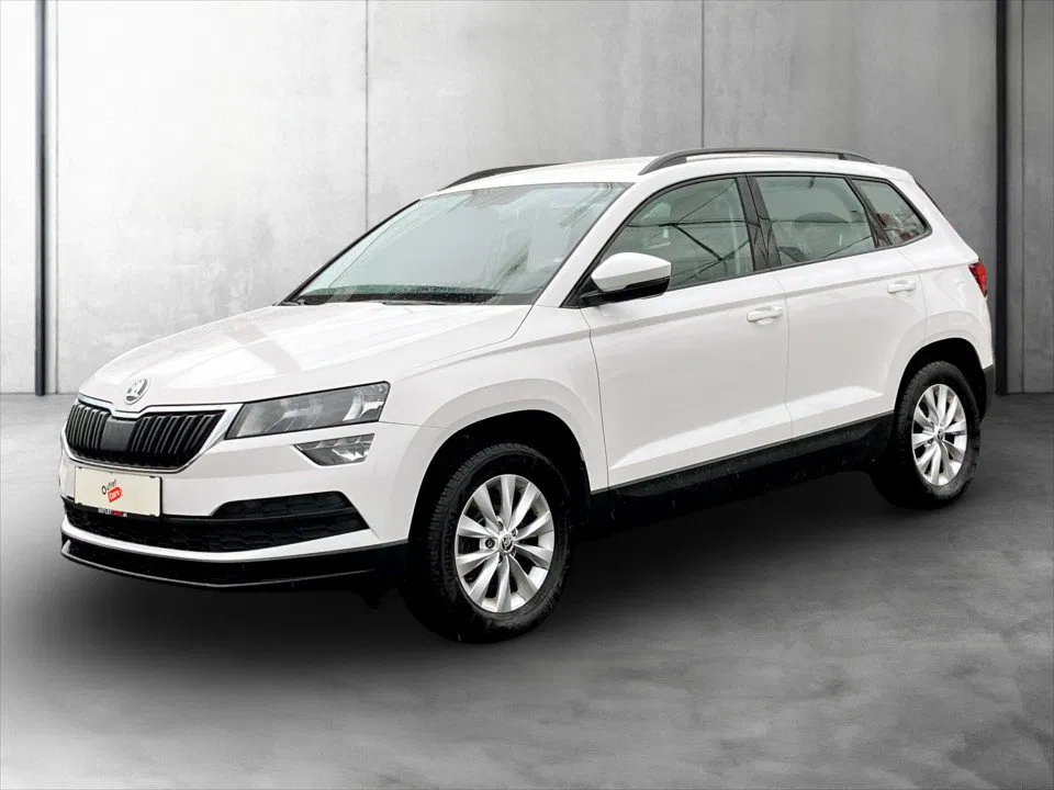 Skoda Karoq 1.5 TSI 4x4 | Bild 2 von 28