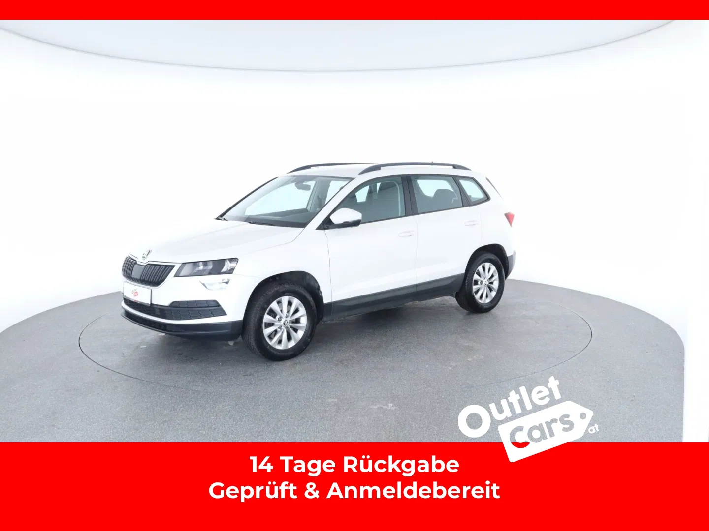 Skoda KAROQ Ambition Limited TDI | Bild 1 von 26