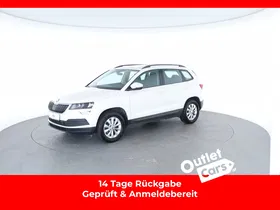 Skoda KAROQ Ambition Limited TDI | Thumbnail 1 von 26