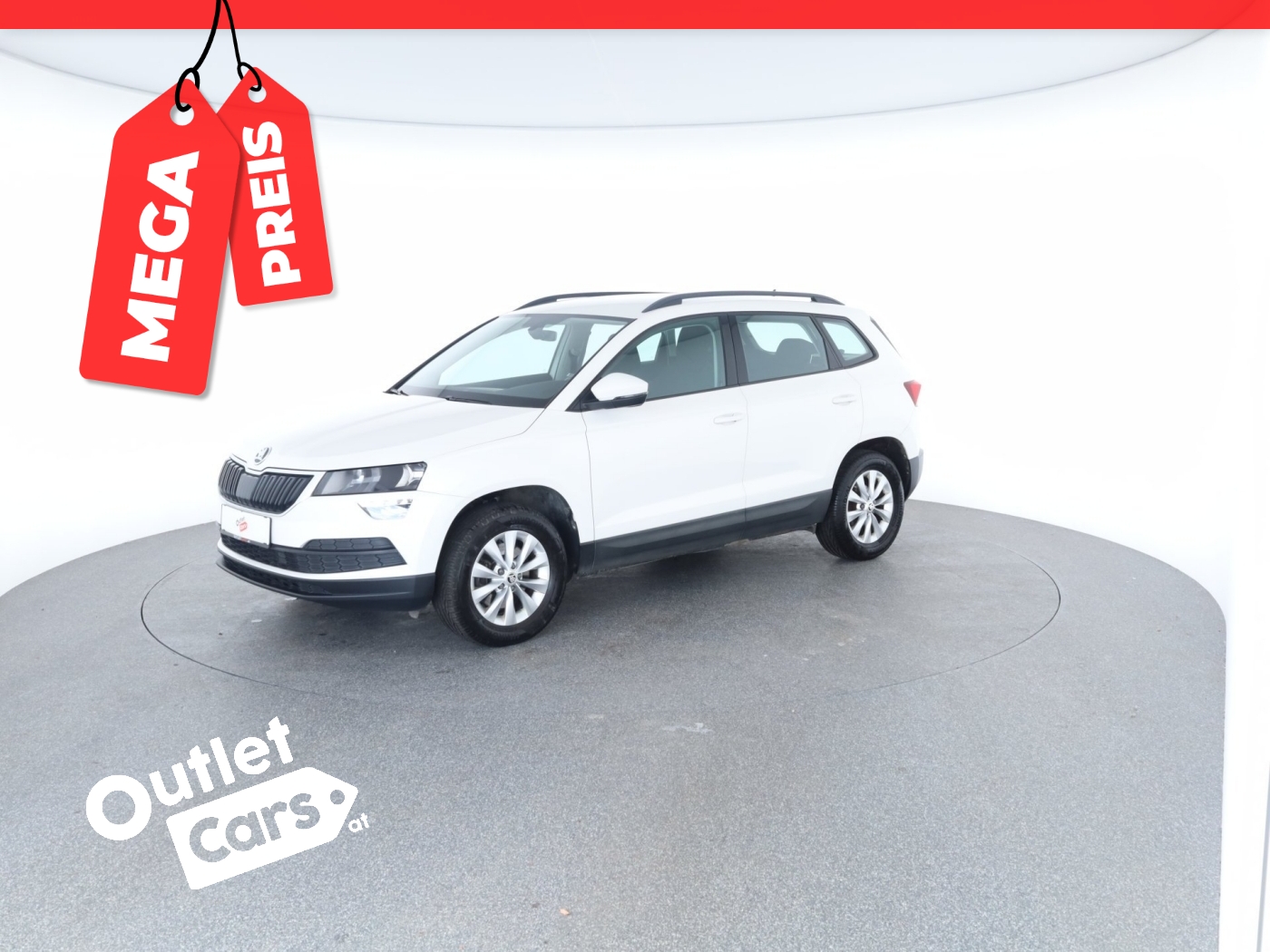 Bild eines Skoda Karoq 1.5 TSI 4x4