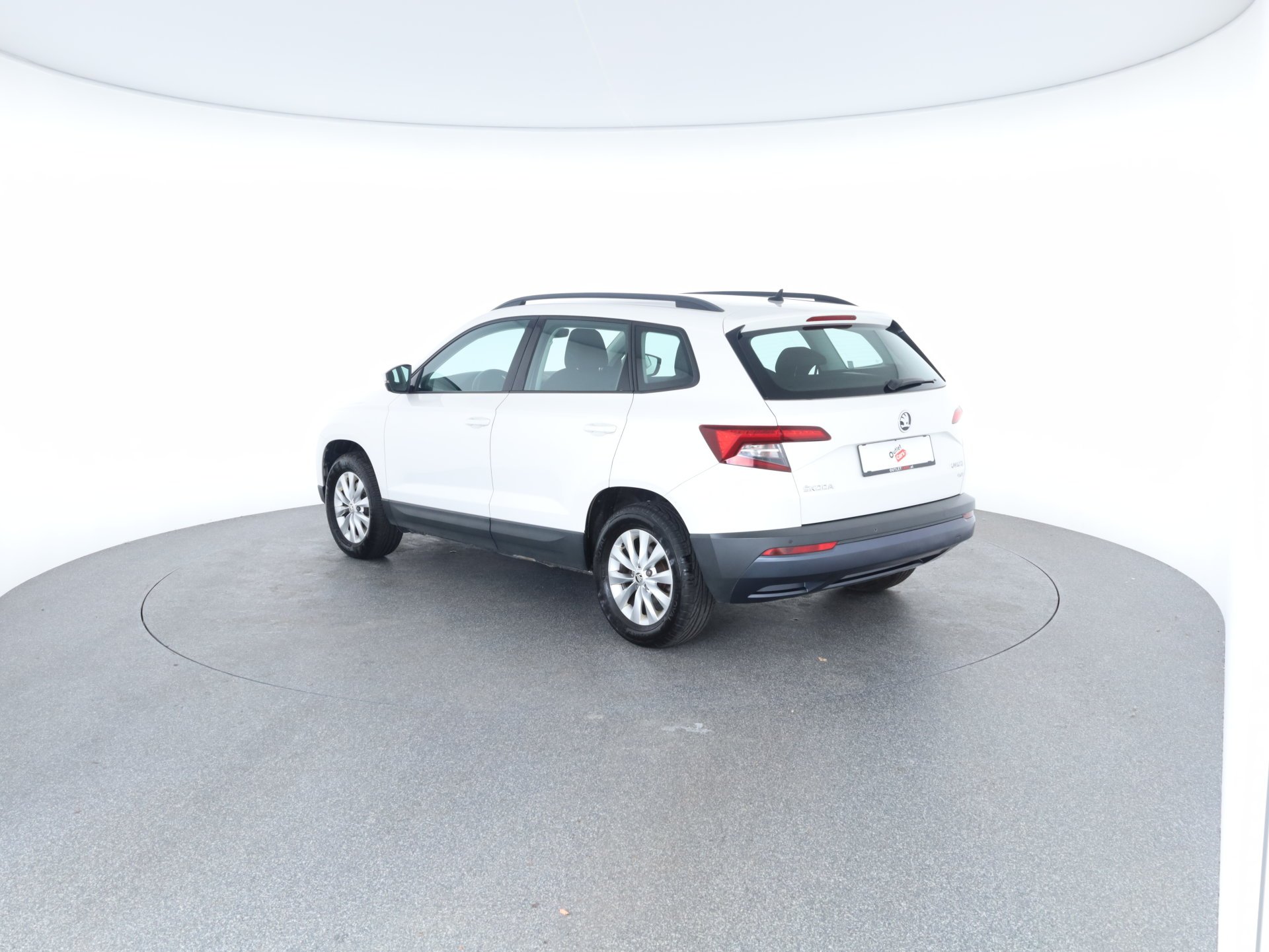 Skoda KAROQ Ambition Limited TDI | Bild 3 von 31