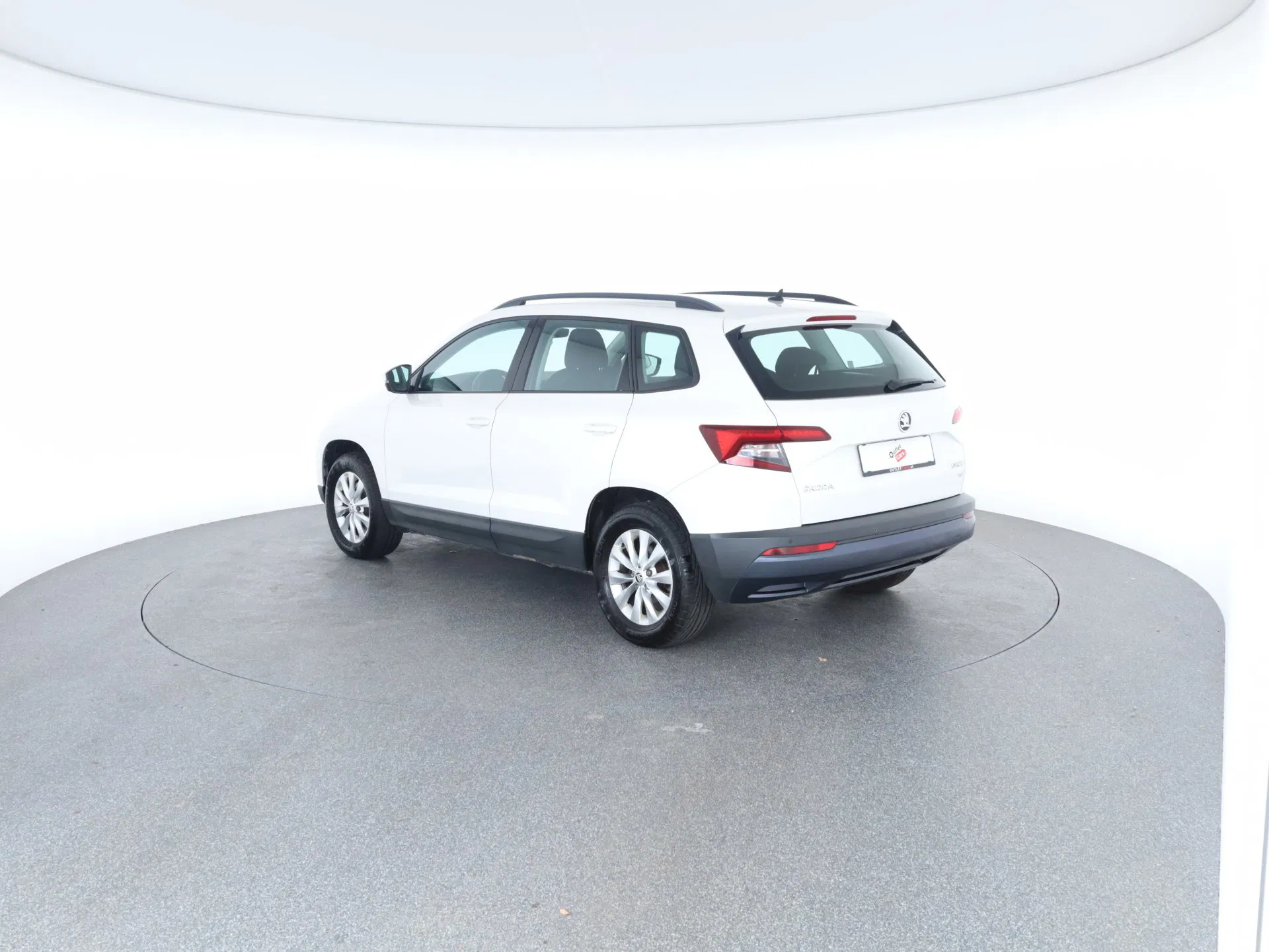 Skoda KAROQ Ambition Limited TDI | Bild 3 von 31