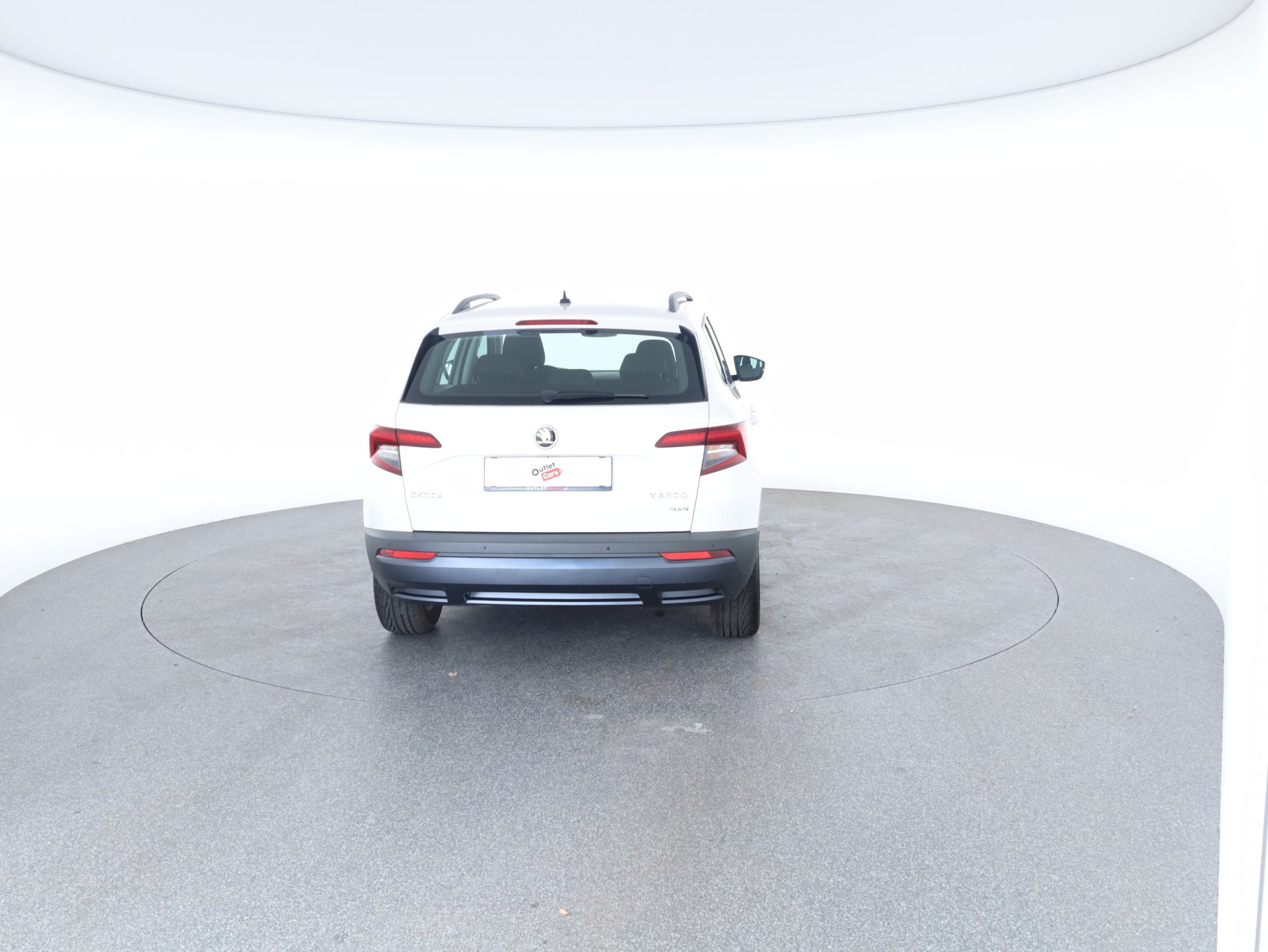 Skoda KAROQ Ambition Limited TDI | Bild 25 von 31