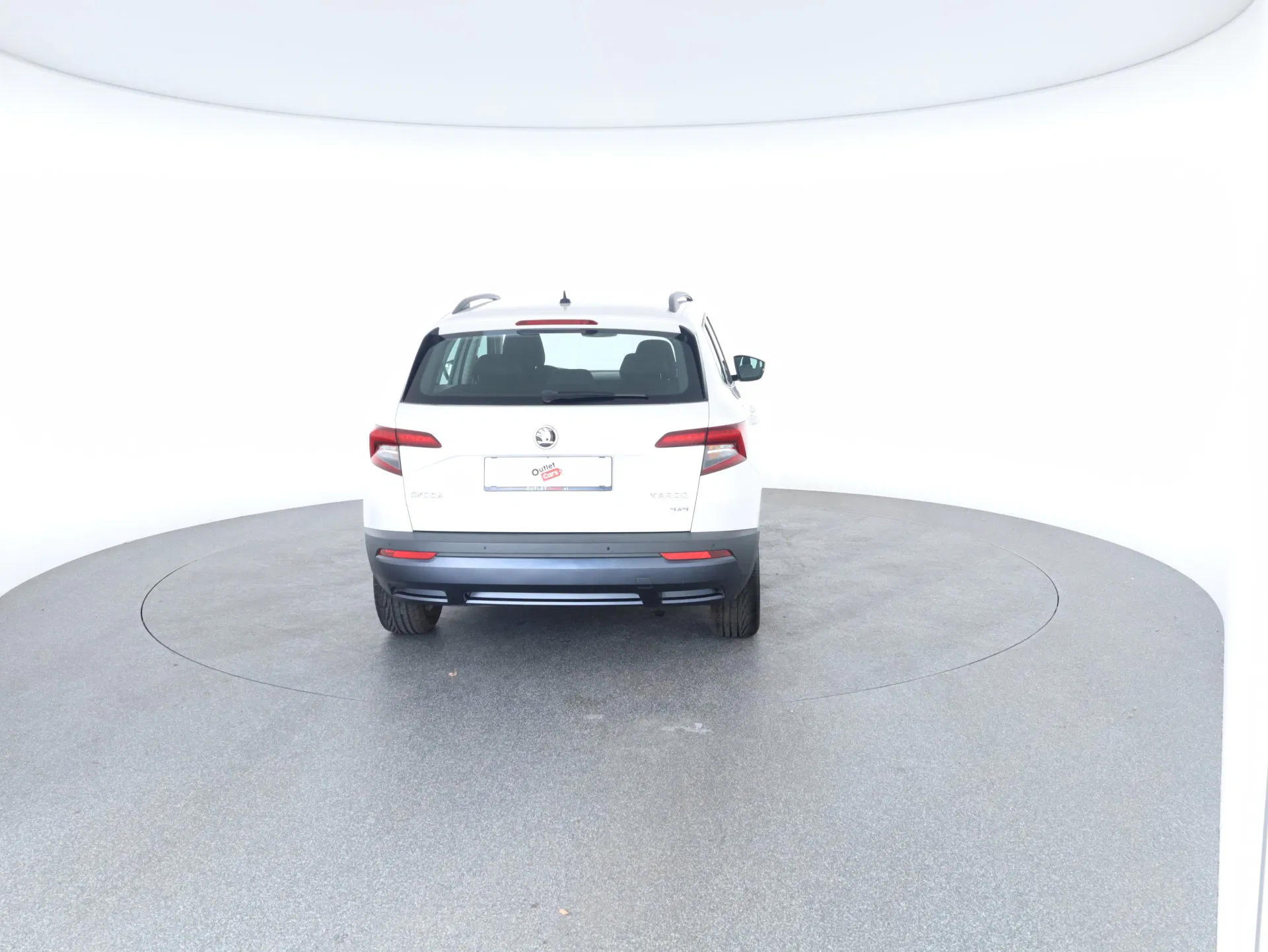 Skoda KAROQ Ambition Limited TDI | Bild 25 von 31