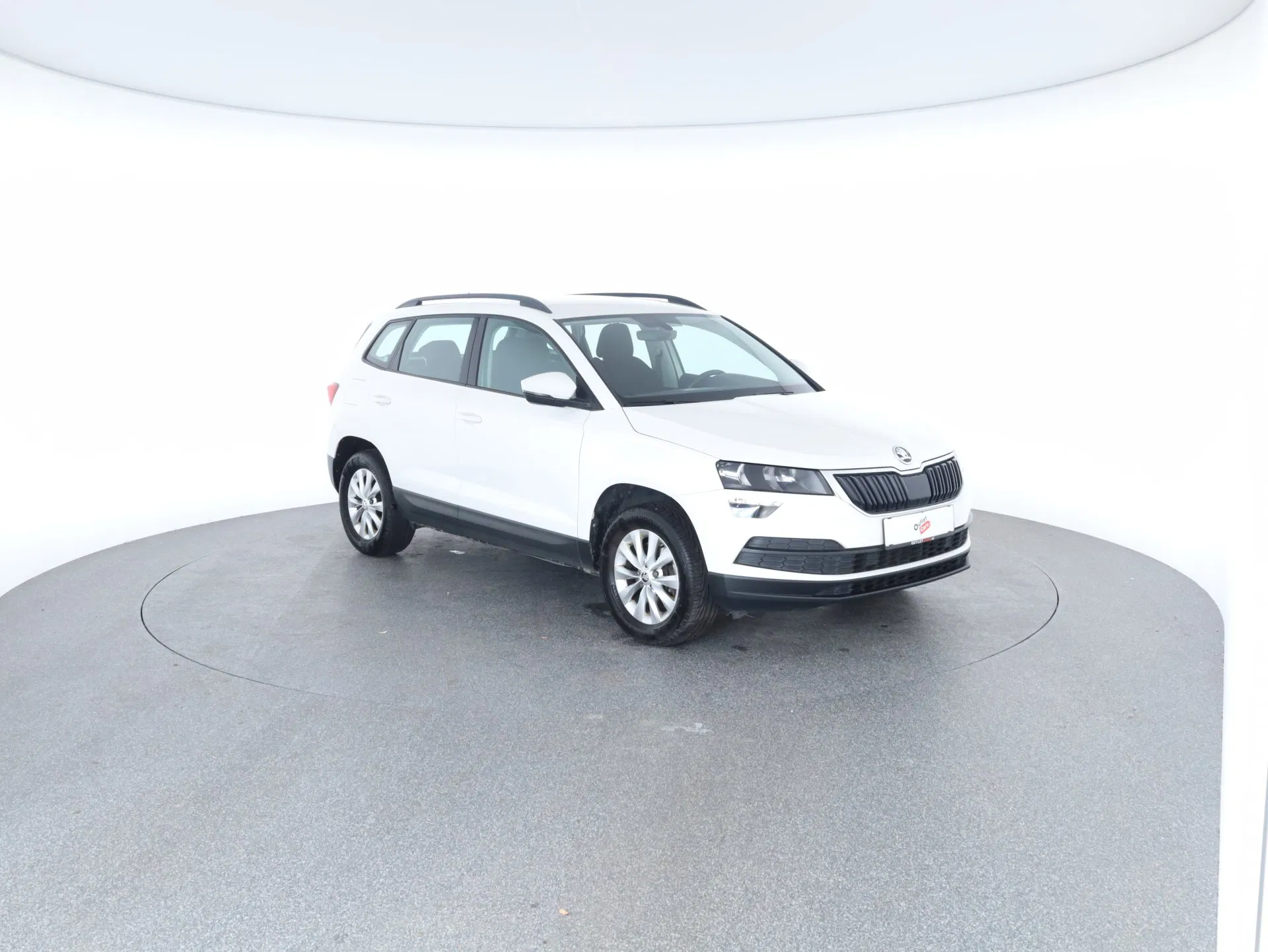 Skoda KAROQ Ambition Limited TDI | Bild 28 von 31