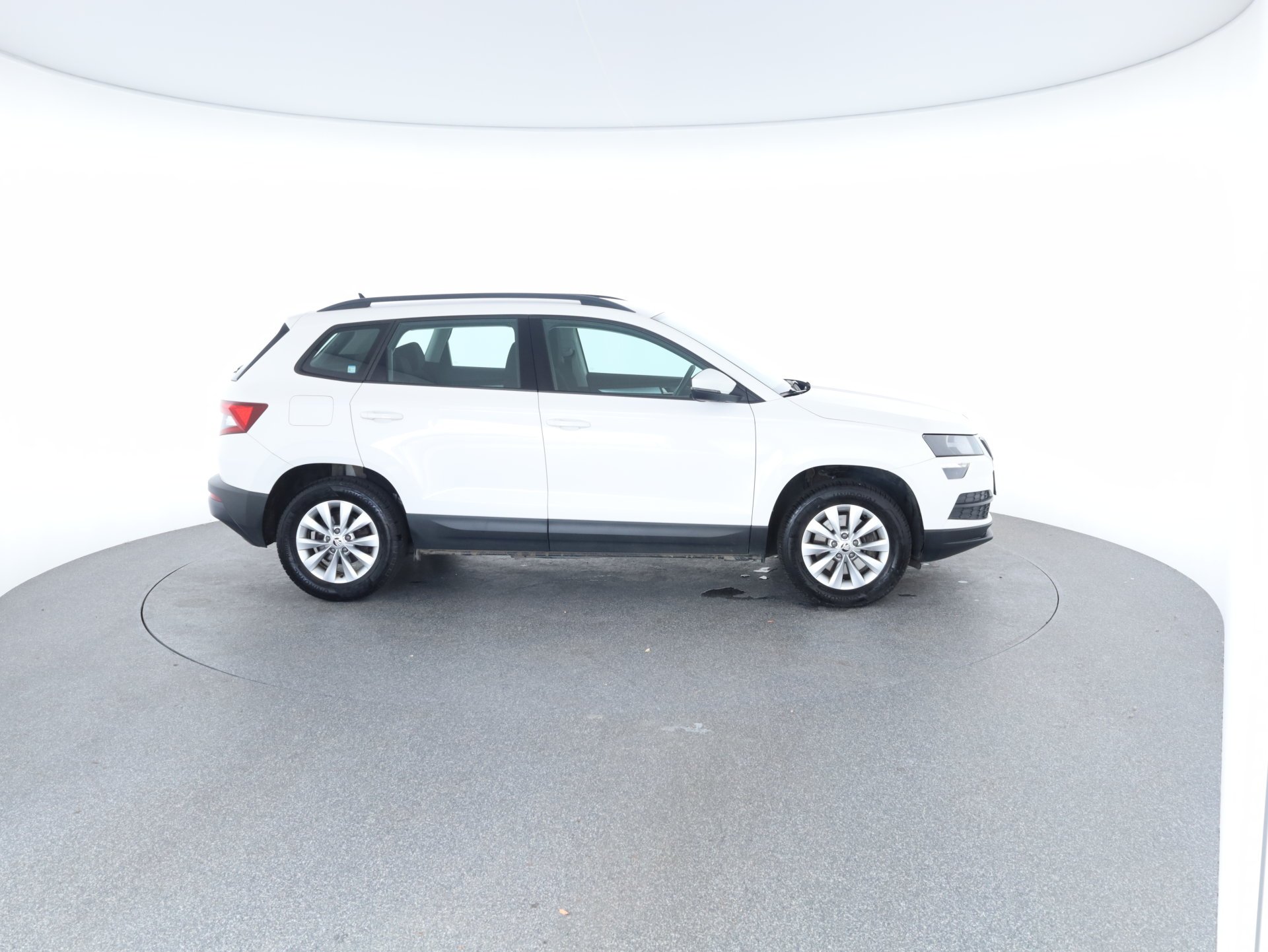 Skoda KAROQ Ambition Limited TDI | Bild 29 von 31