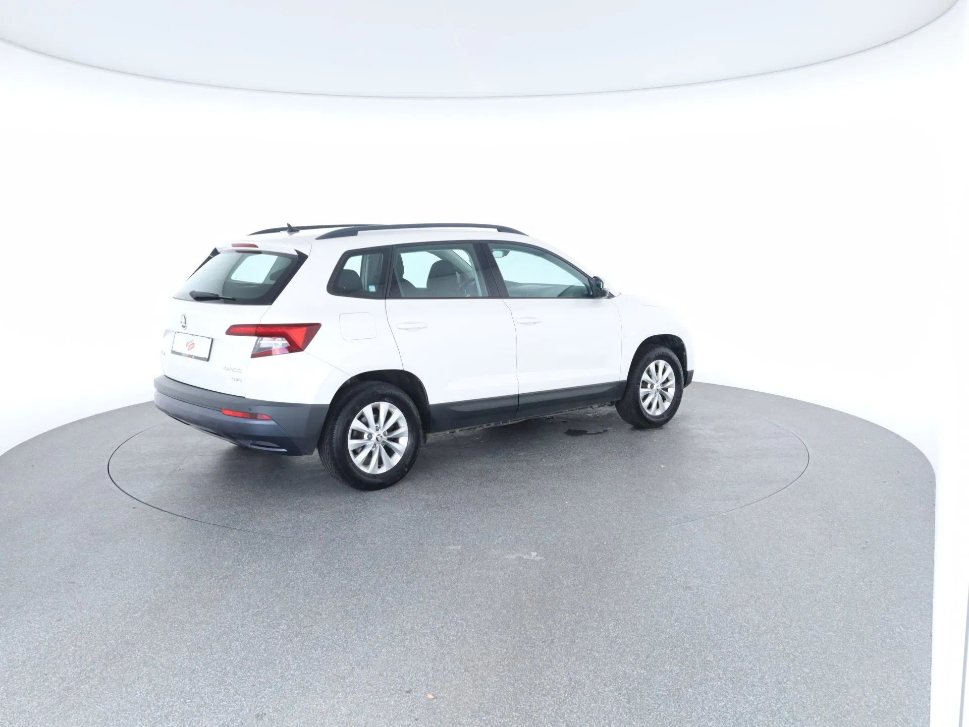 Skoda KAROQ Ambition Limited TDI | Bild 30 von 31