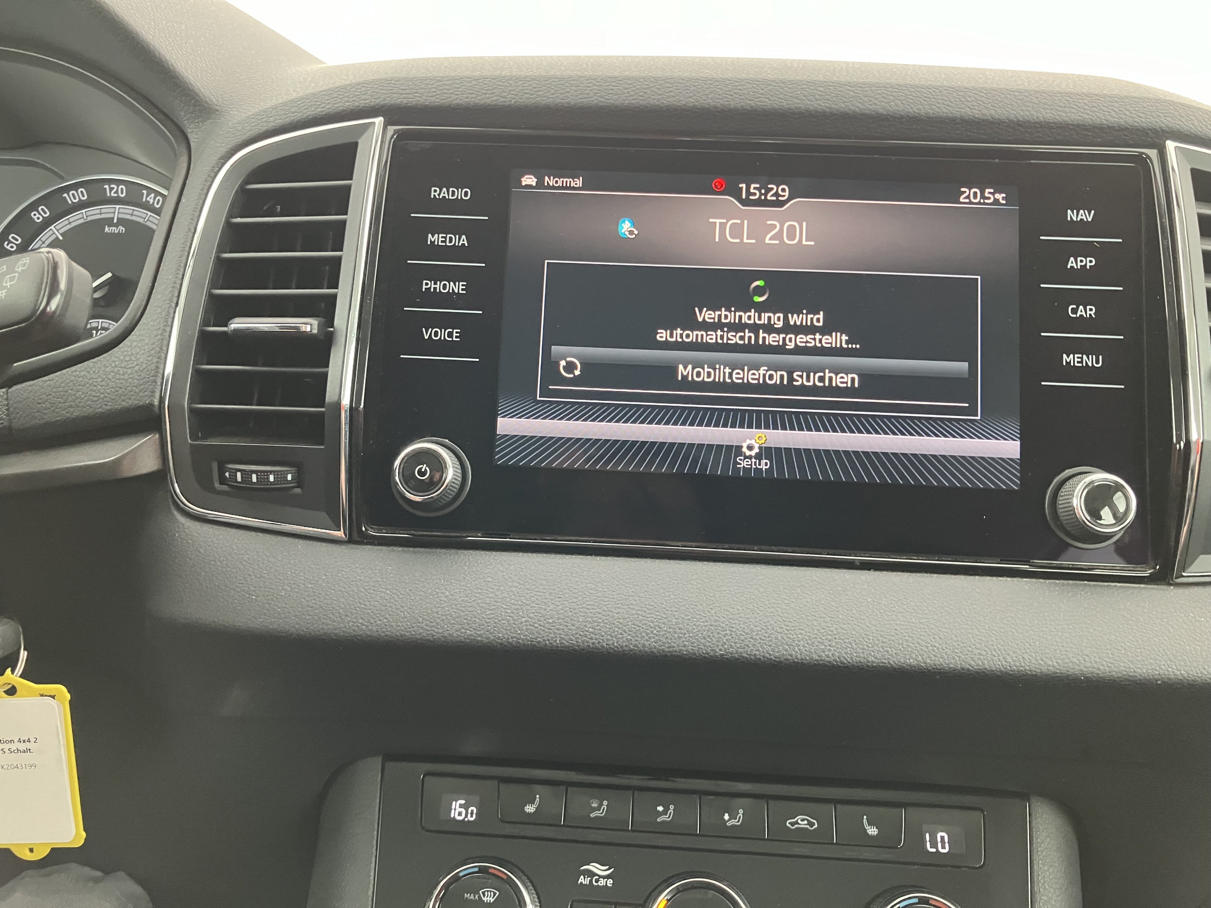 Skoda KAROQ Ambition Limited TDI | Bild 9 von 31