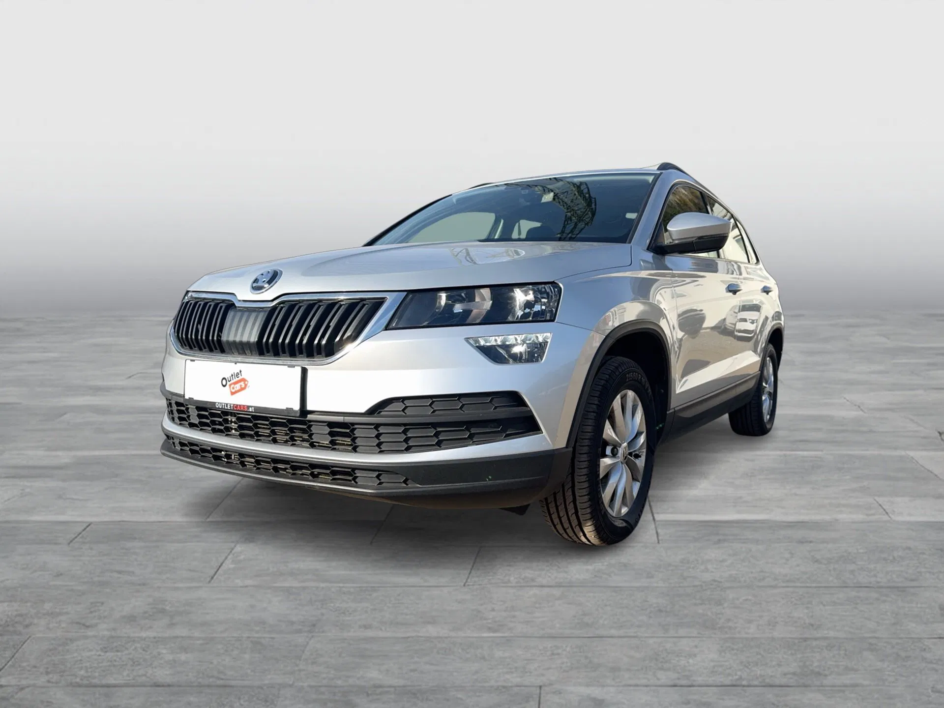 Skoda Karoq 2.0 TDI Ambition SC | Bild 1 von 20