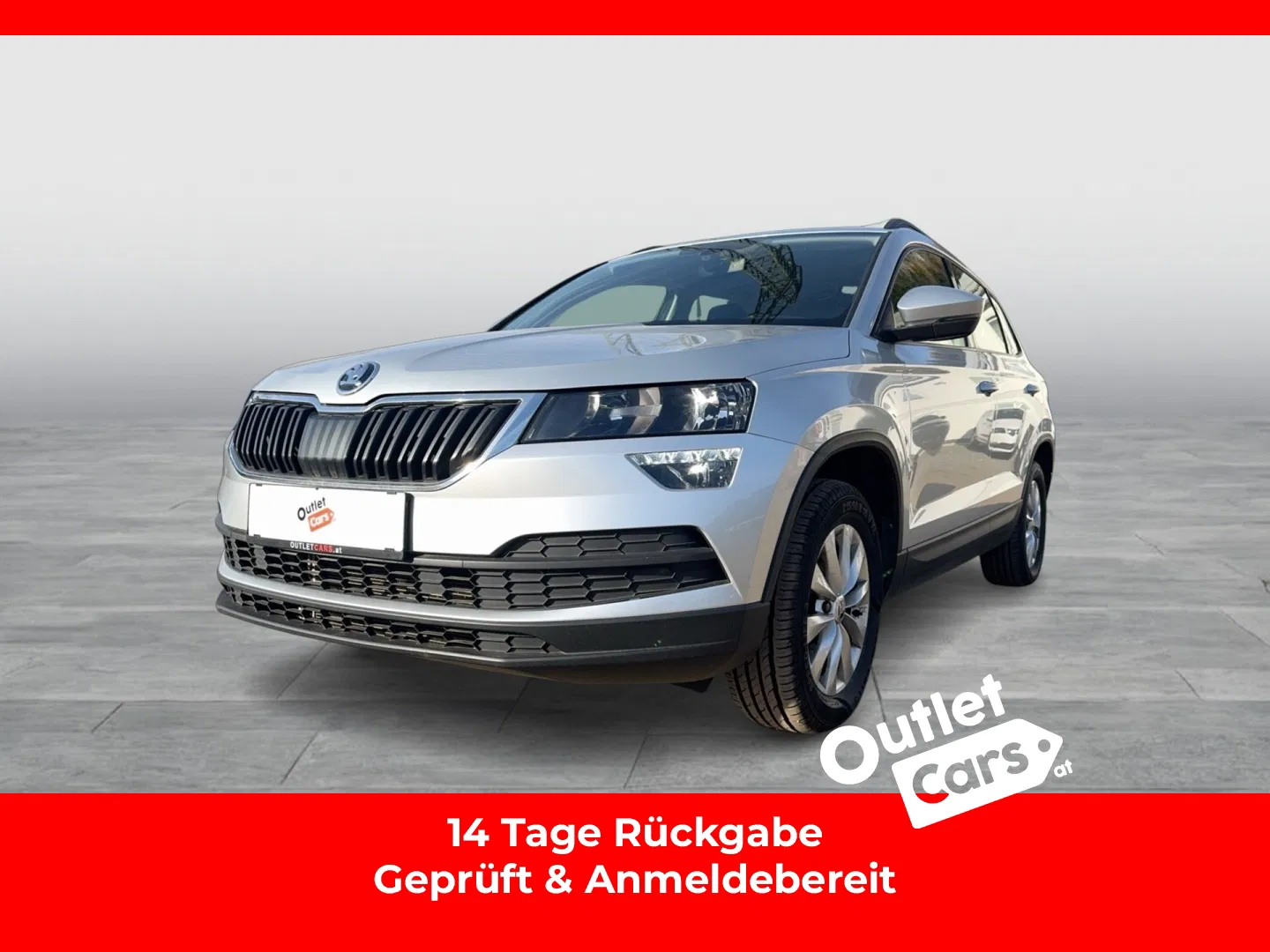 Skoda Karoq 2.0 TDI Ambition SC | Bild 1 von 21