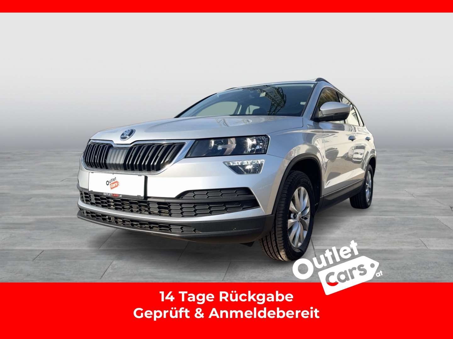 Bild eines Skoda Karoq 2.0 TDI Ambition SC