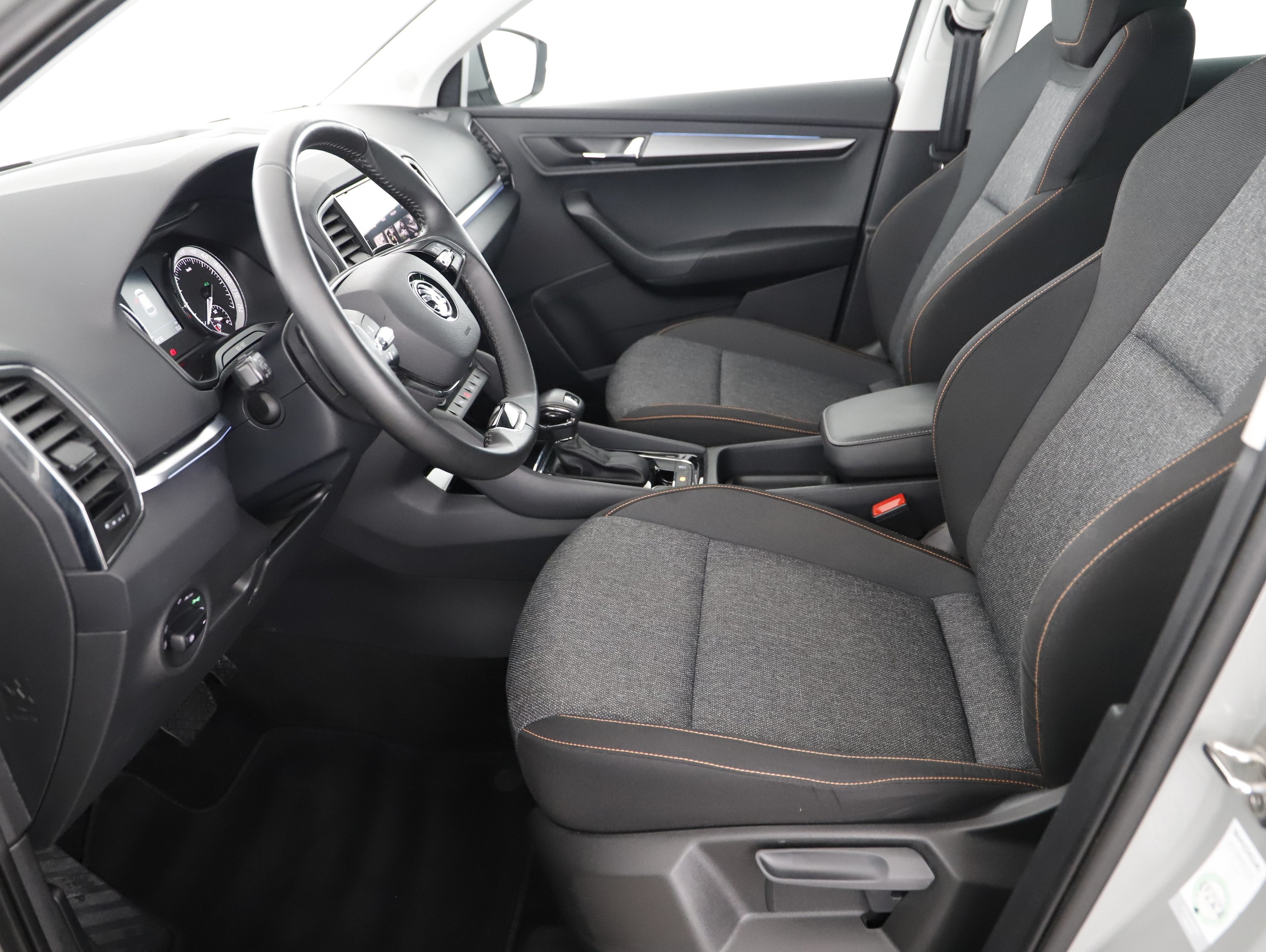 Bild eines Skoda Karoq 2.0 TDI Ambition SC