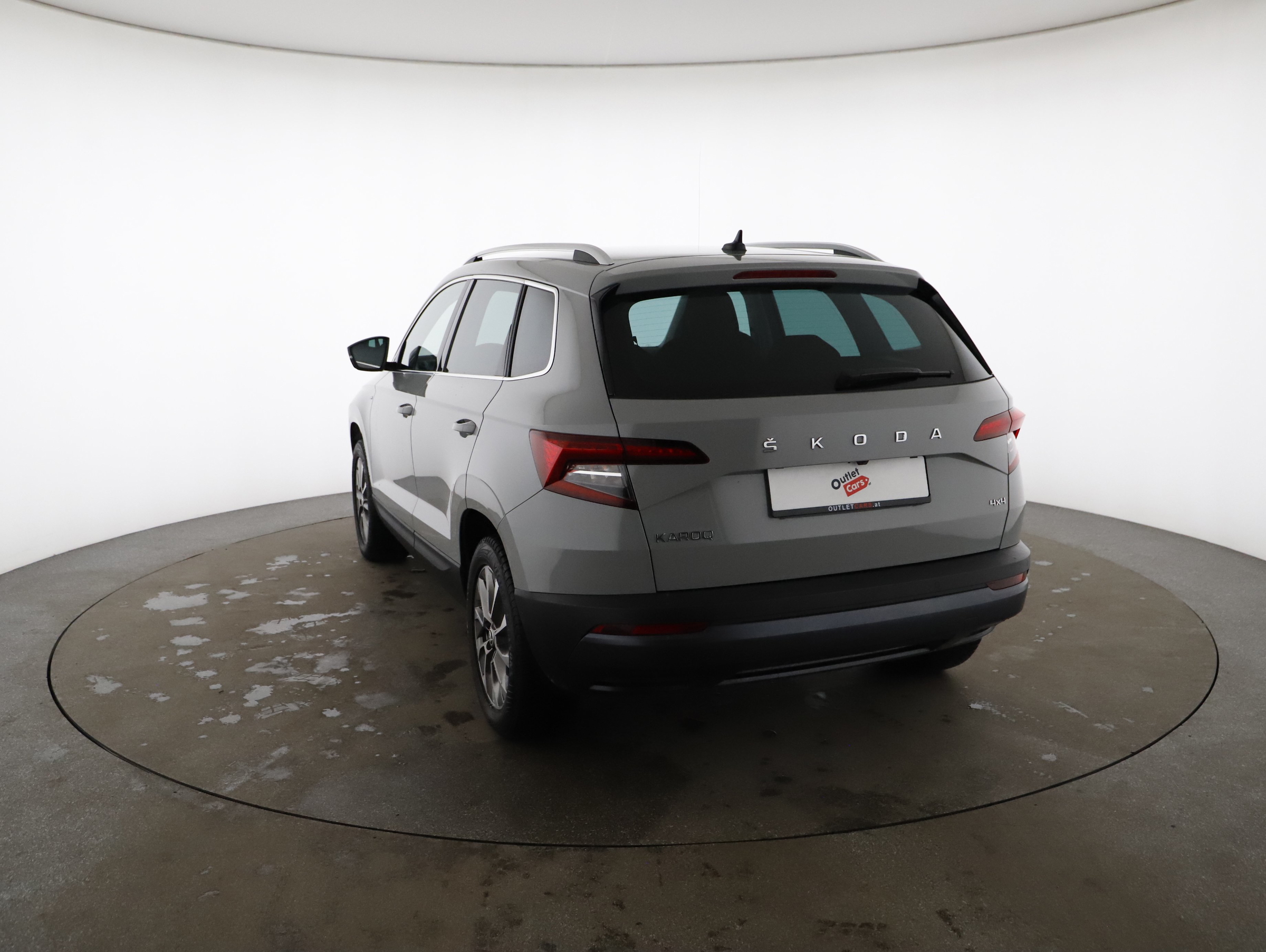 Skoda Karoq 2.0 TDI Ambition SC | Bild 20 von 24