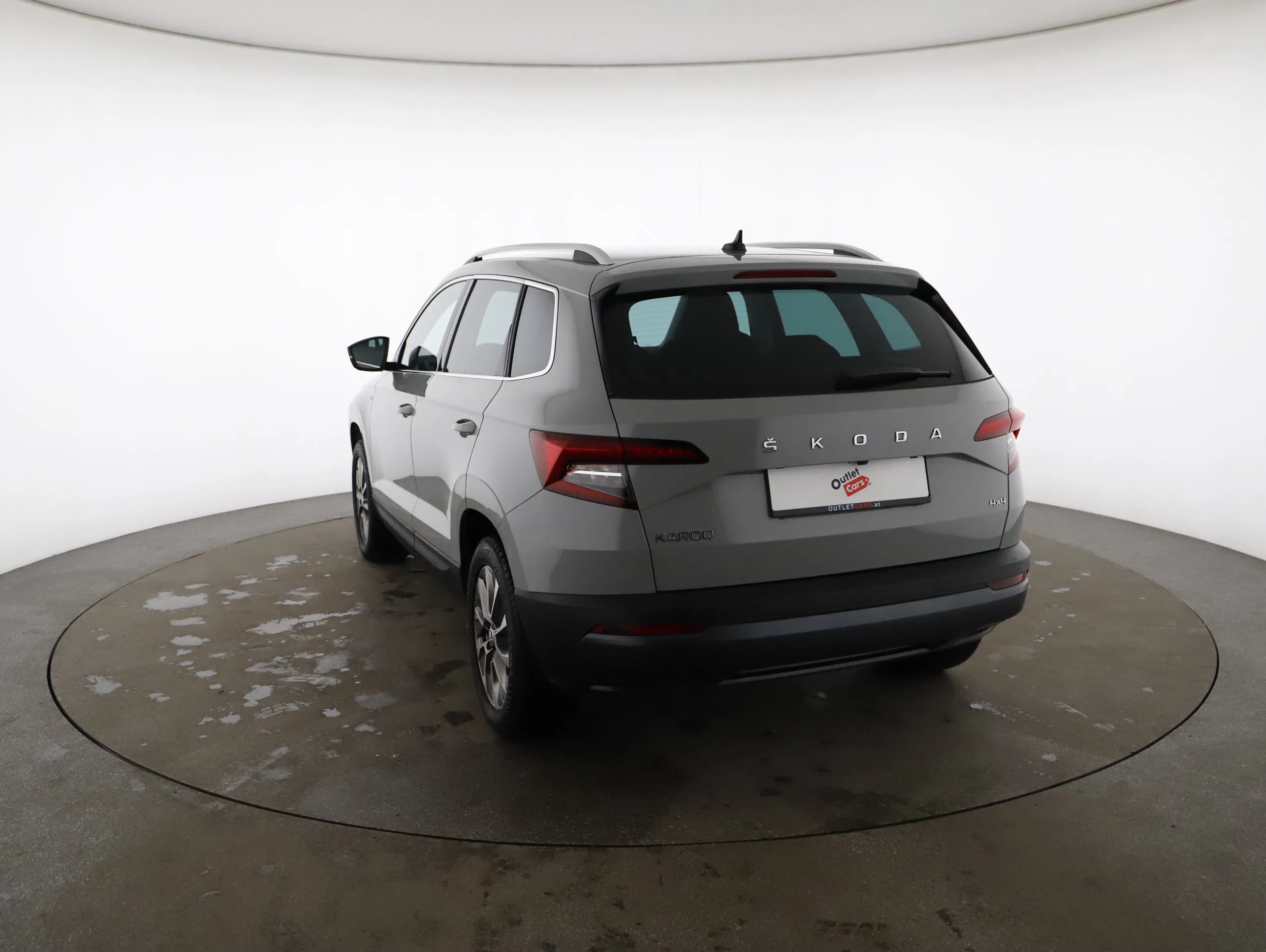 Skoda Karoq 2.0 TDI Ambition SC | Bild 20 von 24