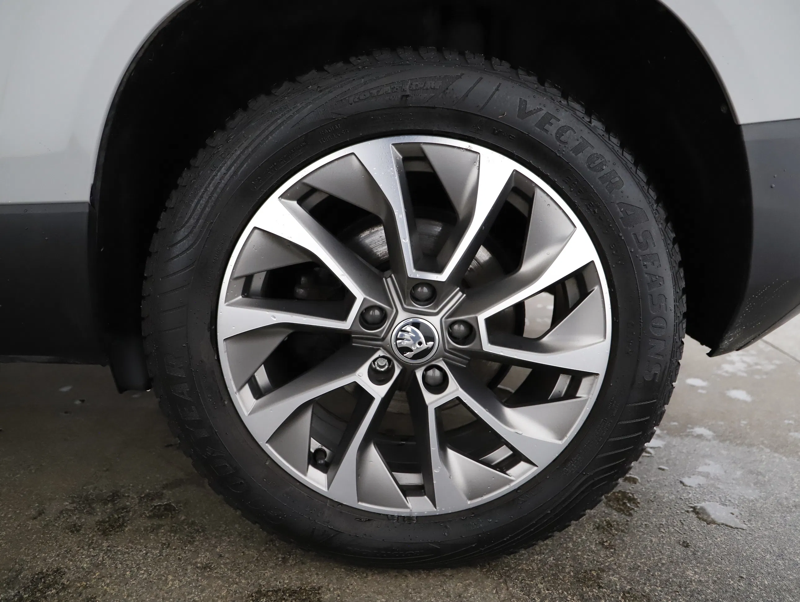 Skoda Karoq 2.0 TDI Ambition SC | Bild 23 von 24