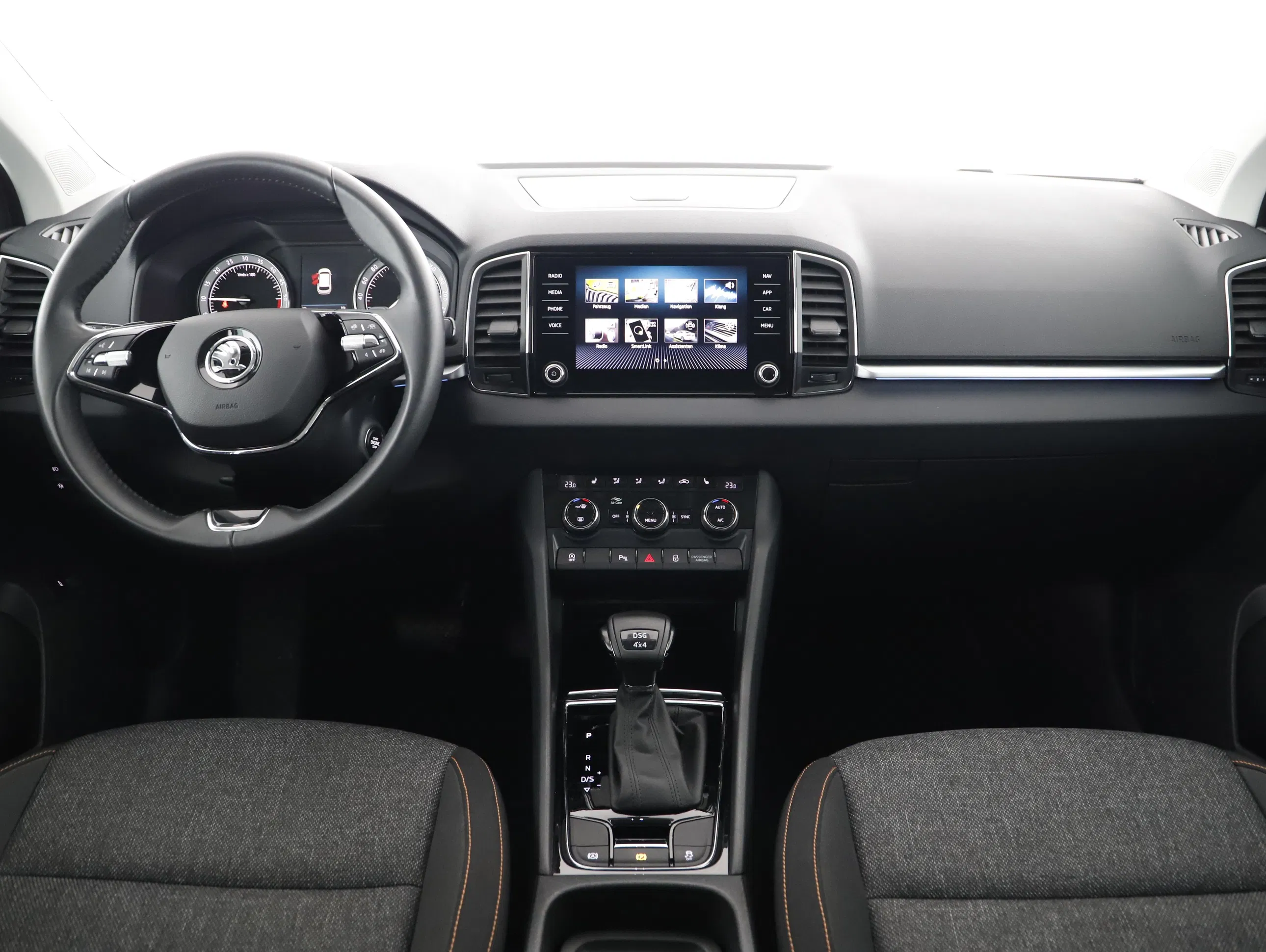 Skoda Karoq 2.0 TDI Ambition SC | Bild 3 von 24