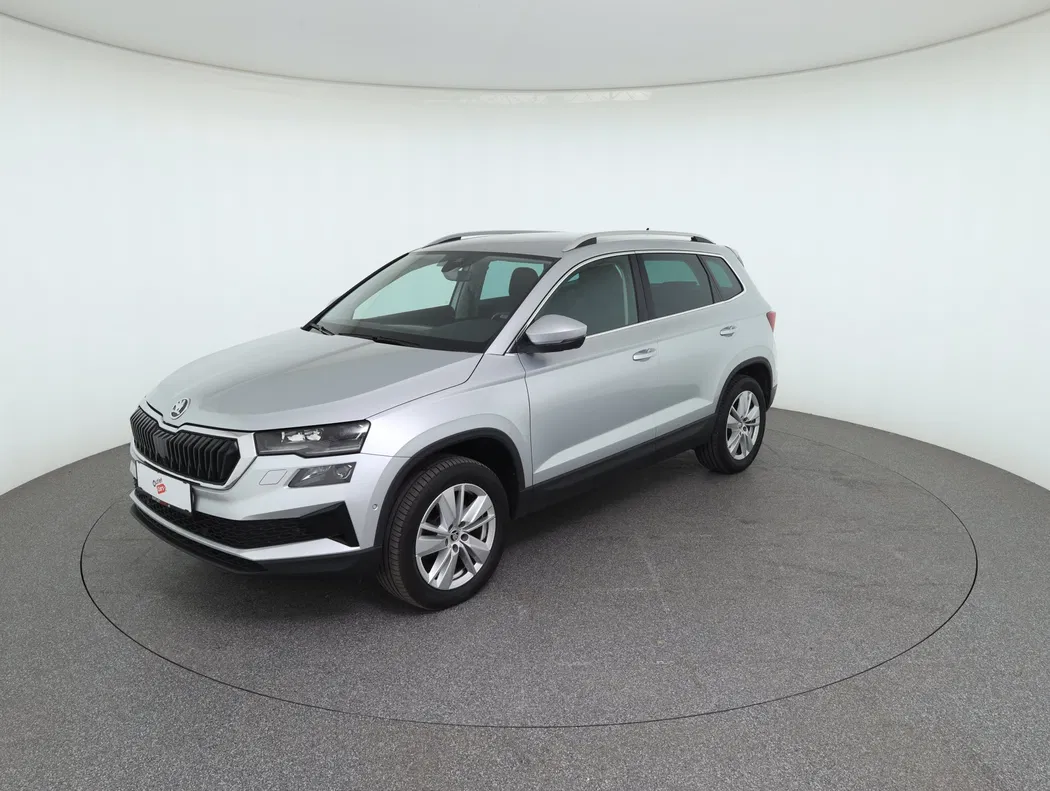 Bild eines Skoda Karoq 2.0 TDI Style