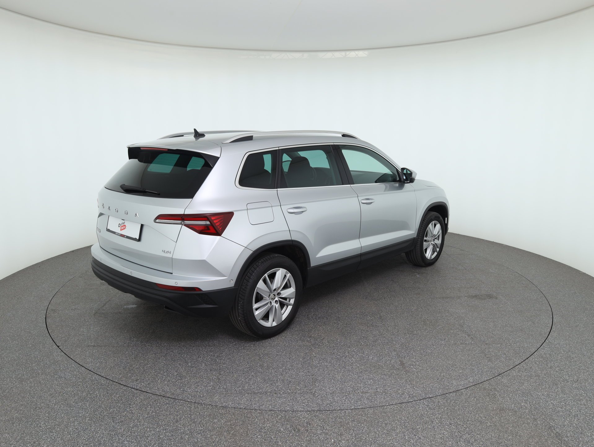 Skoda Karoq 2.0 TDI Style | Bild 6 von 31