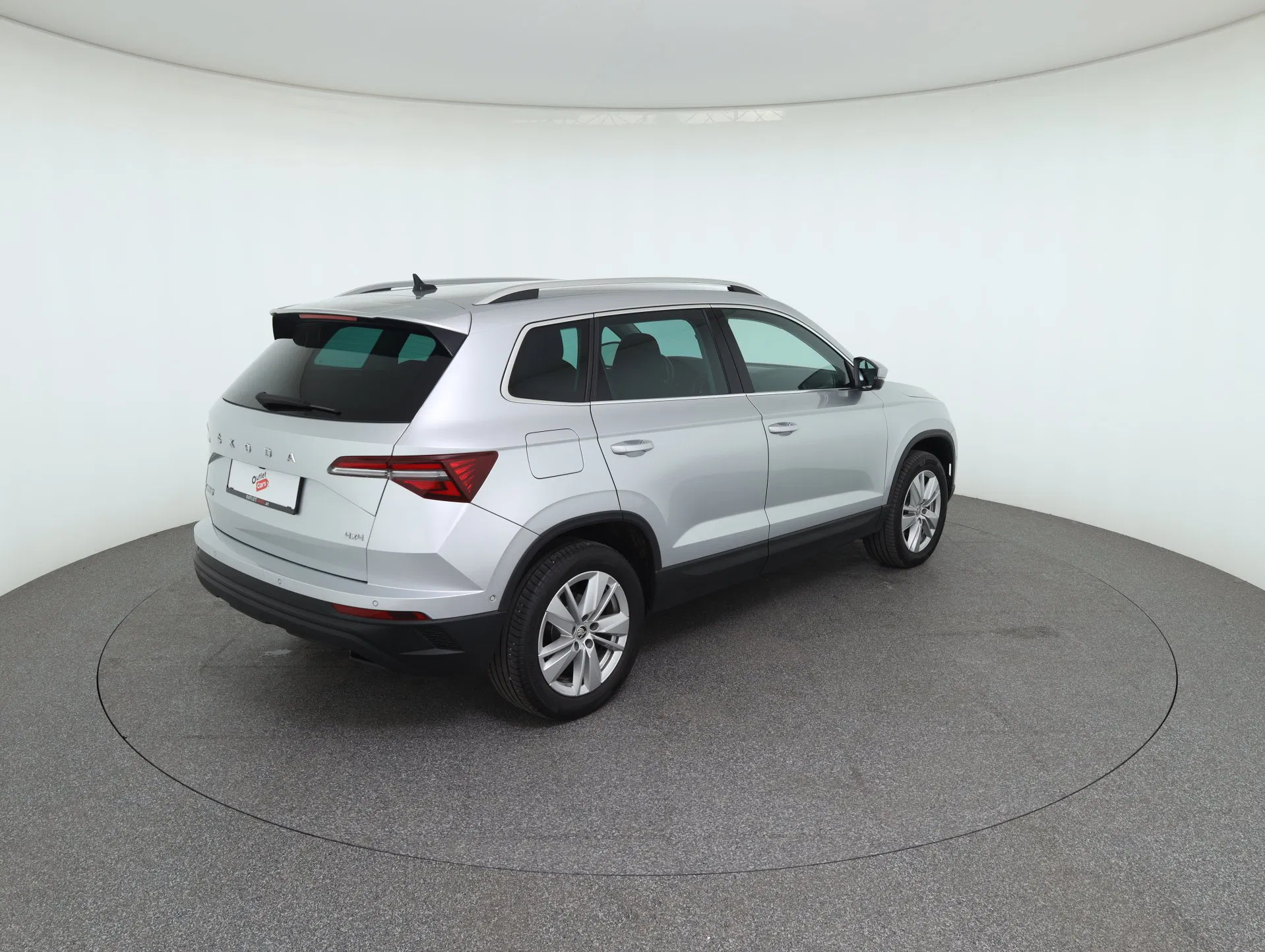 Skoda Karoq 2.0 TDI Style | Bild 6 von 31