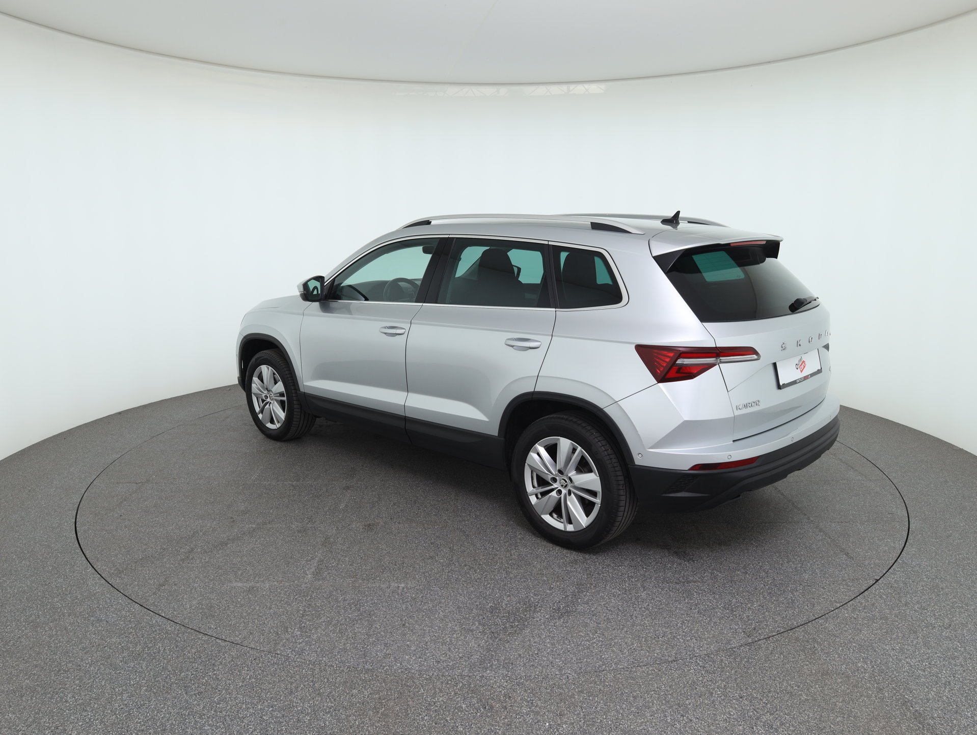 Skoda Karoq 2.0 TDI Style | Bild 8 von 31