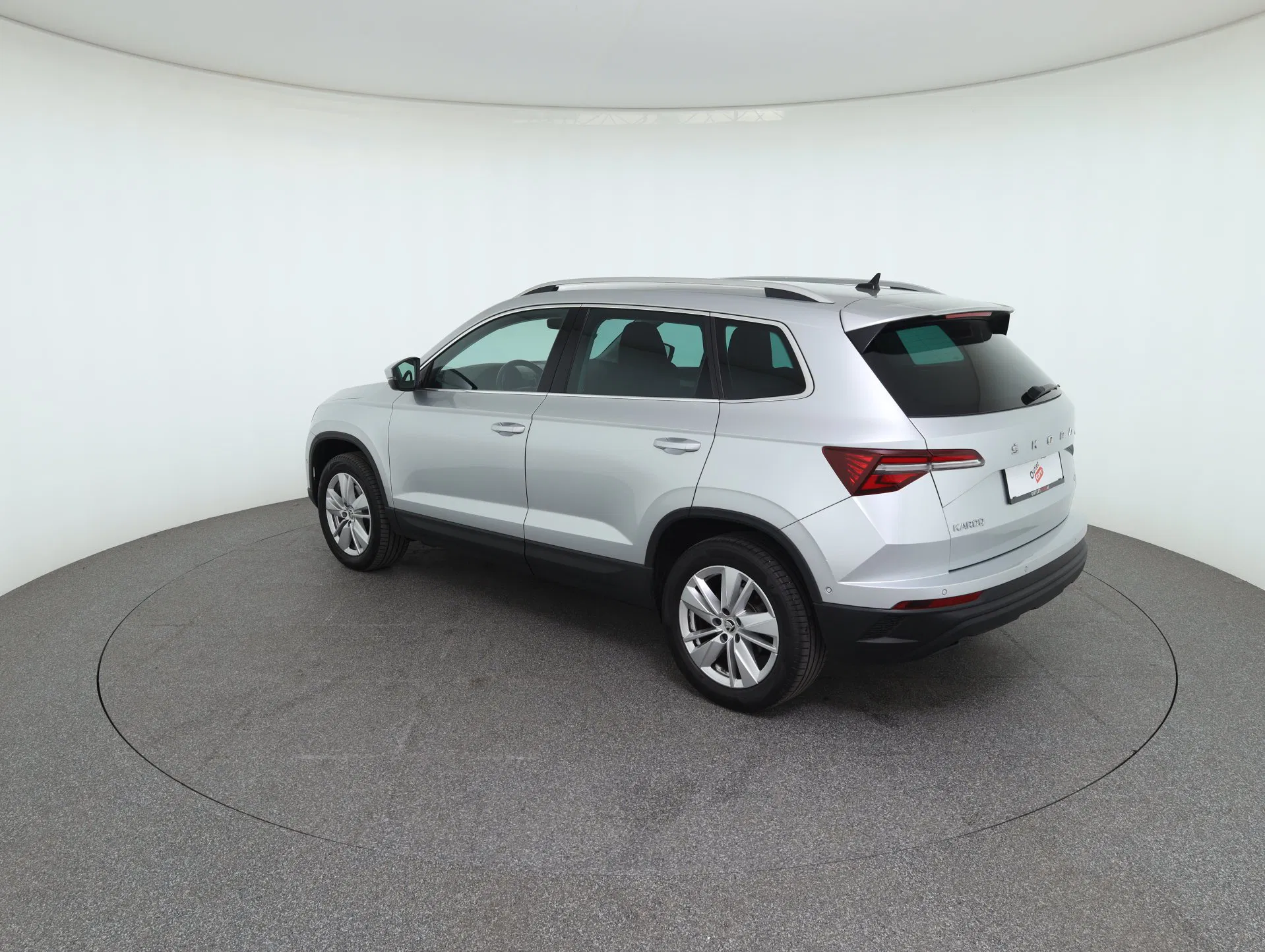 Skoda Karoq 2.0 TDI Style | Bild 8 von 31