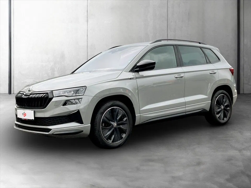 Bild eines Skoda KAROQ 4x4 SPORTLINE TDI DSG