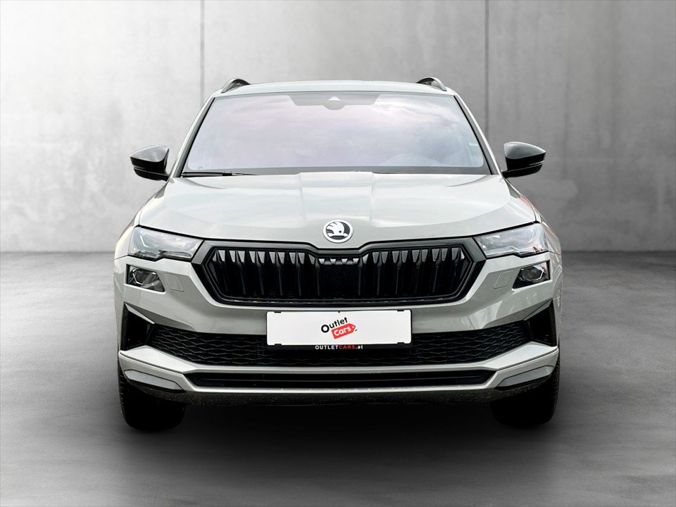 Skoda KAROQ 4x4 SPORTLINE TDI DSG | Bild 2 von 26