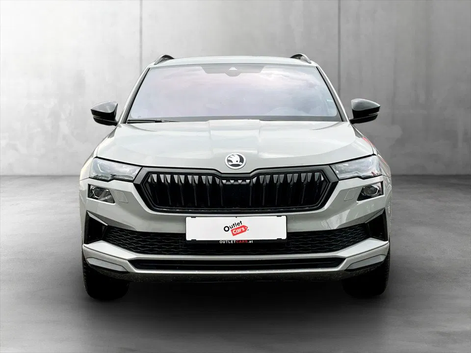 Skoda KAROQ 4x4 SPORTLINE TDI DSG | Bild 2 von 26