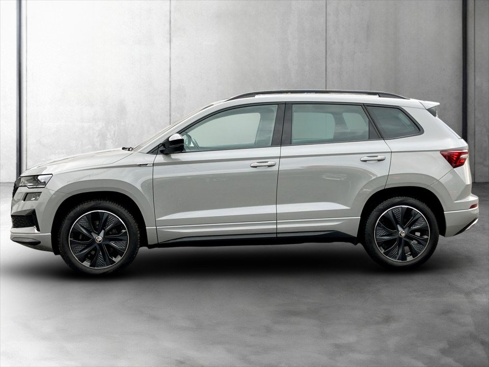 Skoda KAROQ 4x4 SPORTLINE TDI DSG | Bild 3 von 26