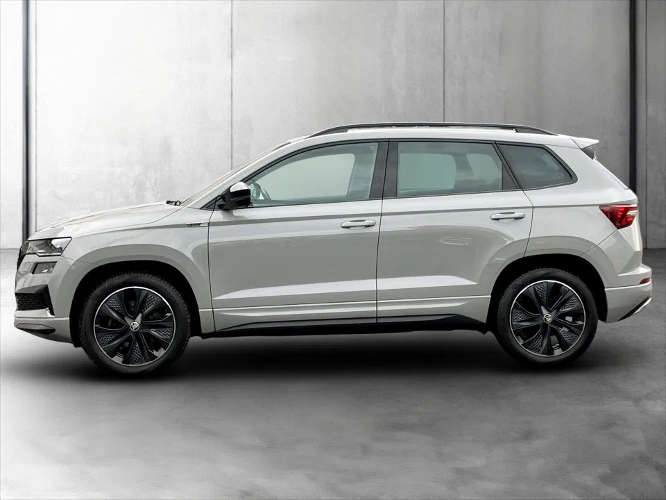 Skoda KAROQ 4x4 SPORTLINE TDI DSG | Bild 3 von 26