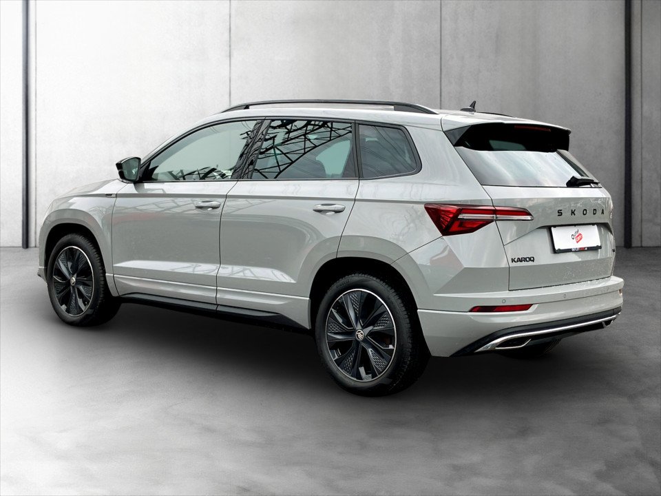 Skoda KAROQ 4x4 SPORTLINE TDI DSG | Bild 4 von 26