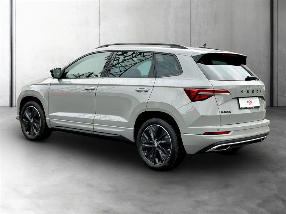 Skoda KAROQ 4x4 SPORTLINE TDI DSG | Bild 4 von 26