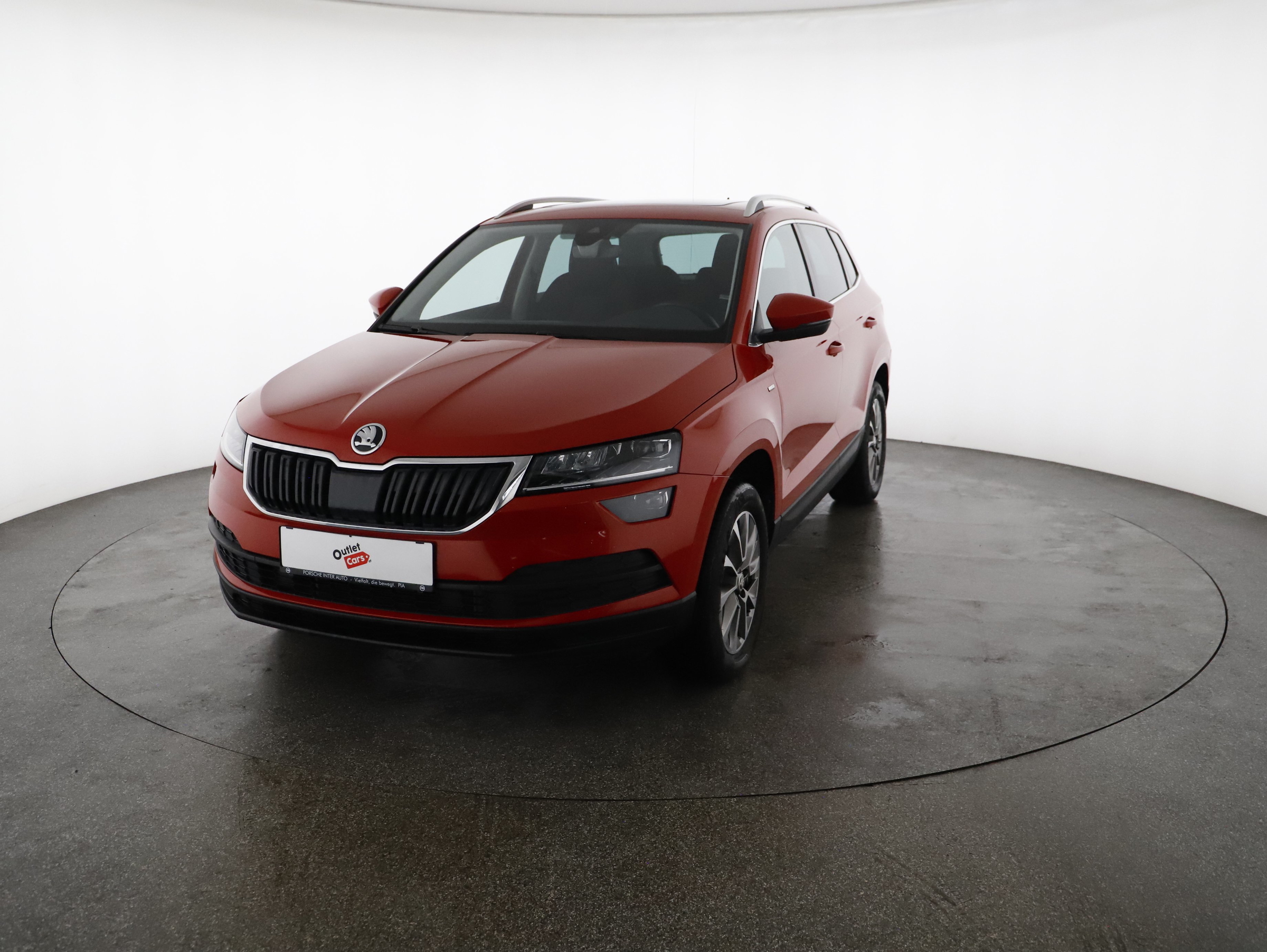 Skoda Karoq 2.0 TDI Sportline | Bild 2 von 23
