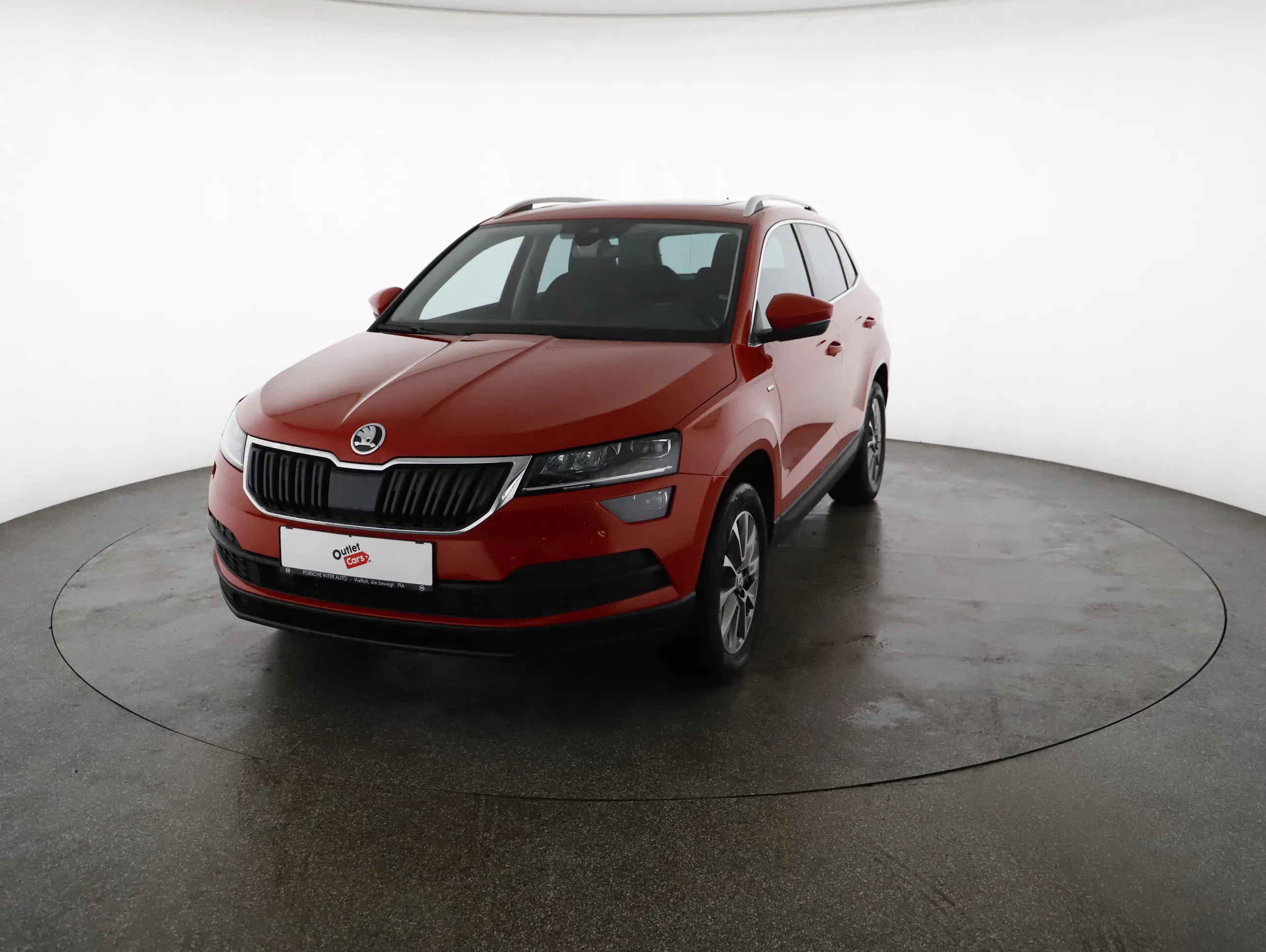 Skoda Karoq 2.0 TDI Sportline | Bild 2 von 23