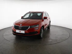 Skoda Karoq 2.0 TDI Sportline | Thumbnail 2 von 23