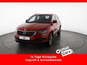 Skoda Karoq 2.0 TDI Sportline | Thumbnail 1 von 21