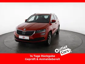 Skoda Karoq 2.0 TDI Sportline | Thumbnail 1 von 23