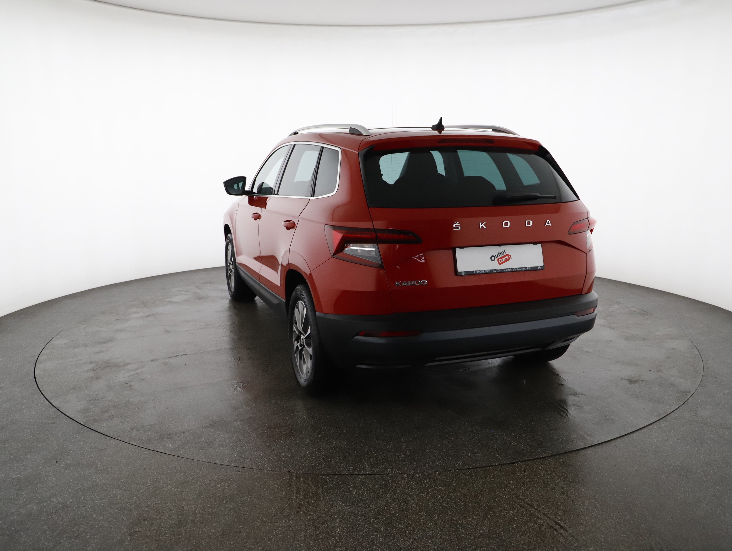Skoda Karoq 2.0 TDI Sportline | Bild 3 von 23