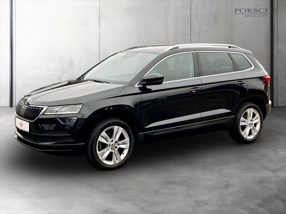 Skoda Karoq 2.0 TDI Style 4x4 | Bild 2 von 24