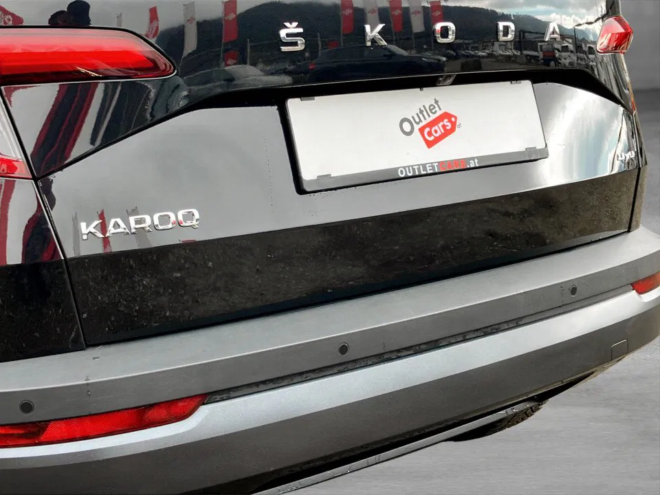 Skoda Karoq 2.0 TDI Style 4x4 | Bild 7 von 24