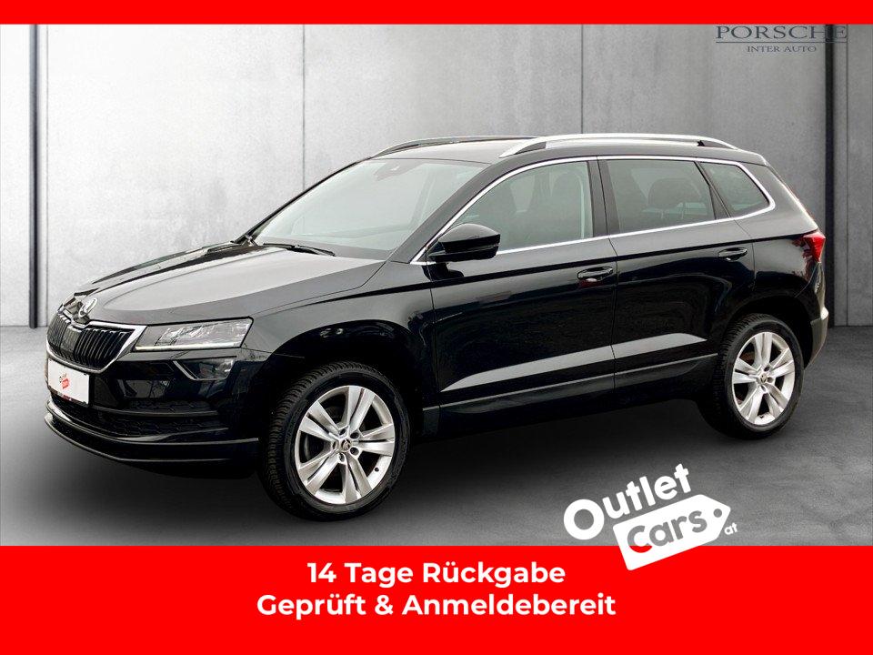 Bild eines Skoda Karoq 2.0 TDI Style