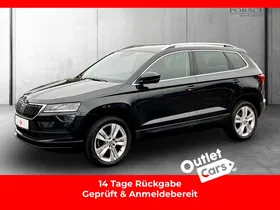 Skoda Karoq 2.0 TDI Style 4x4 | Thumbnail 1 von 24