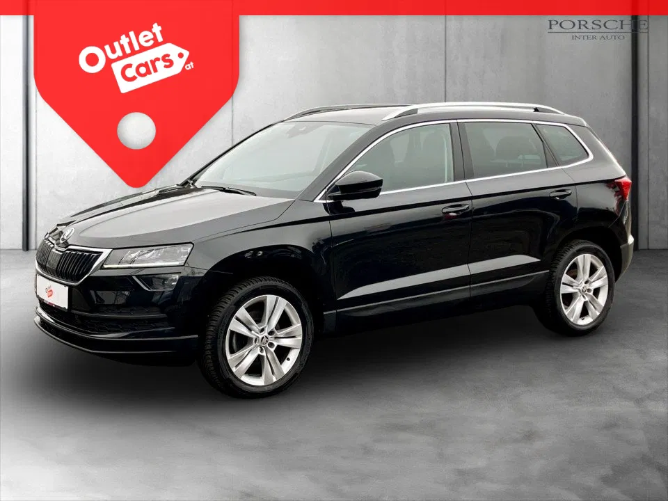 Bild eines Skoda Karoq 2.0 TDI Style 4x4