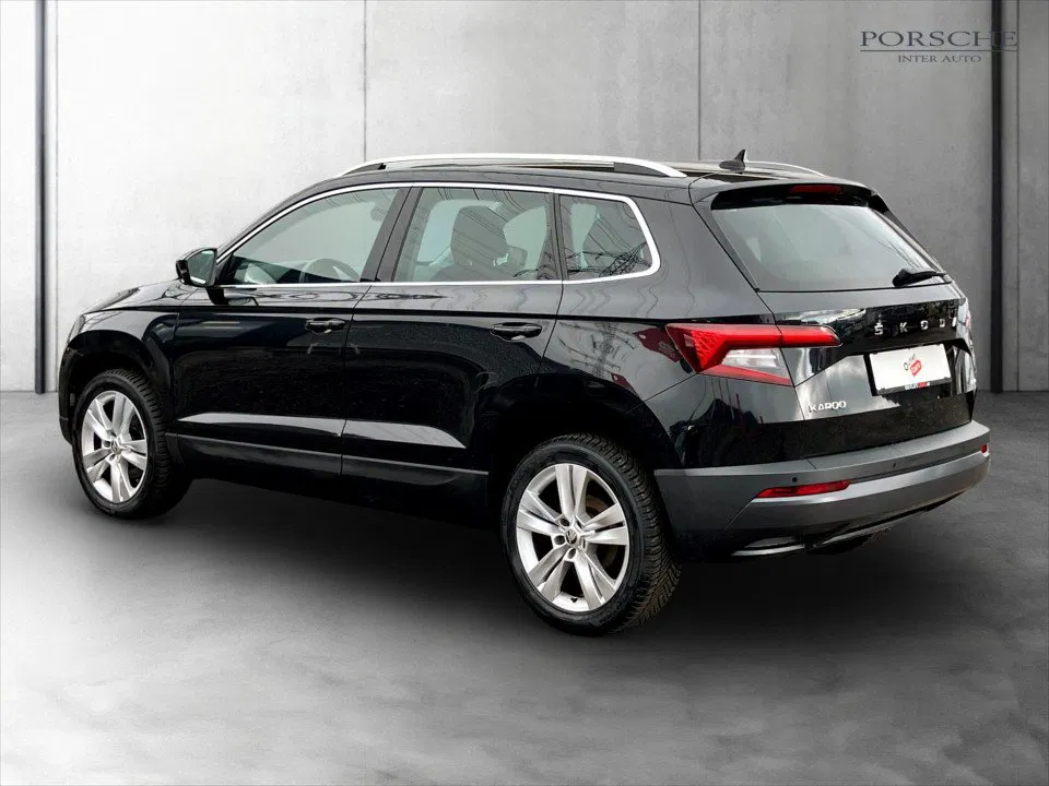 Skoda Karoq 2.0 TDI Style 4x4 | Bild 4 von 24