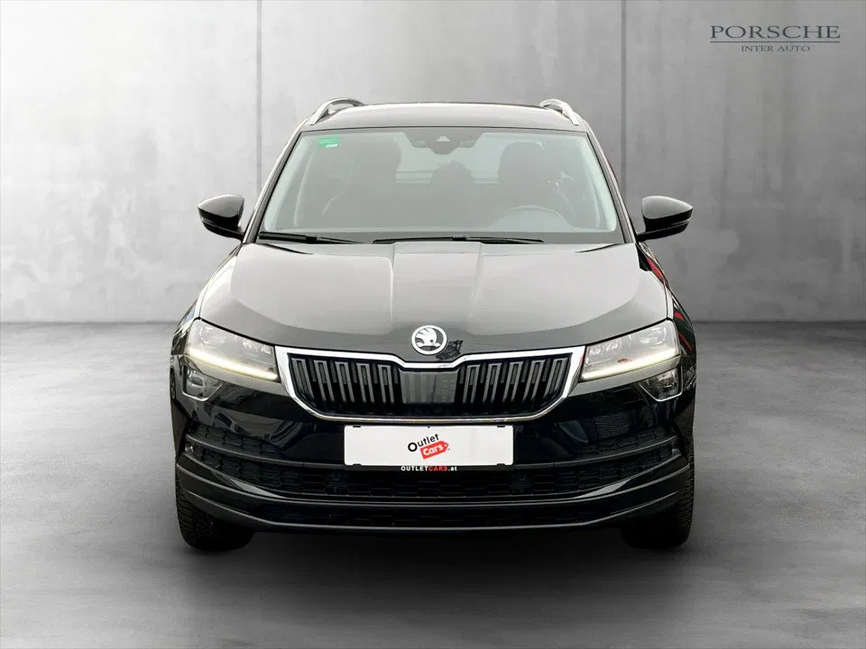 Skoda Karoq 2.0 TDI Style 4x4 | Bild 6 von 24