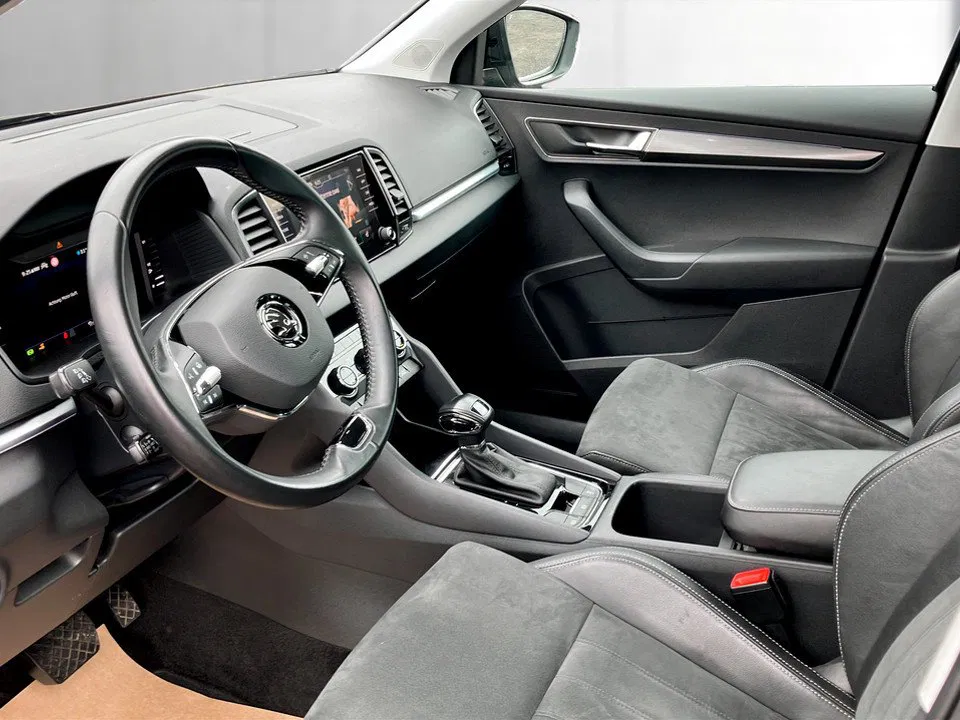 Skoda Karoq 2.0 TDI Style 4x4 | Bild 10 von 24