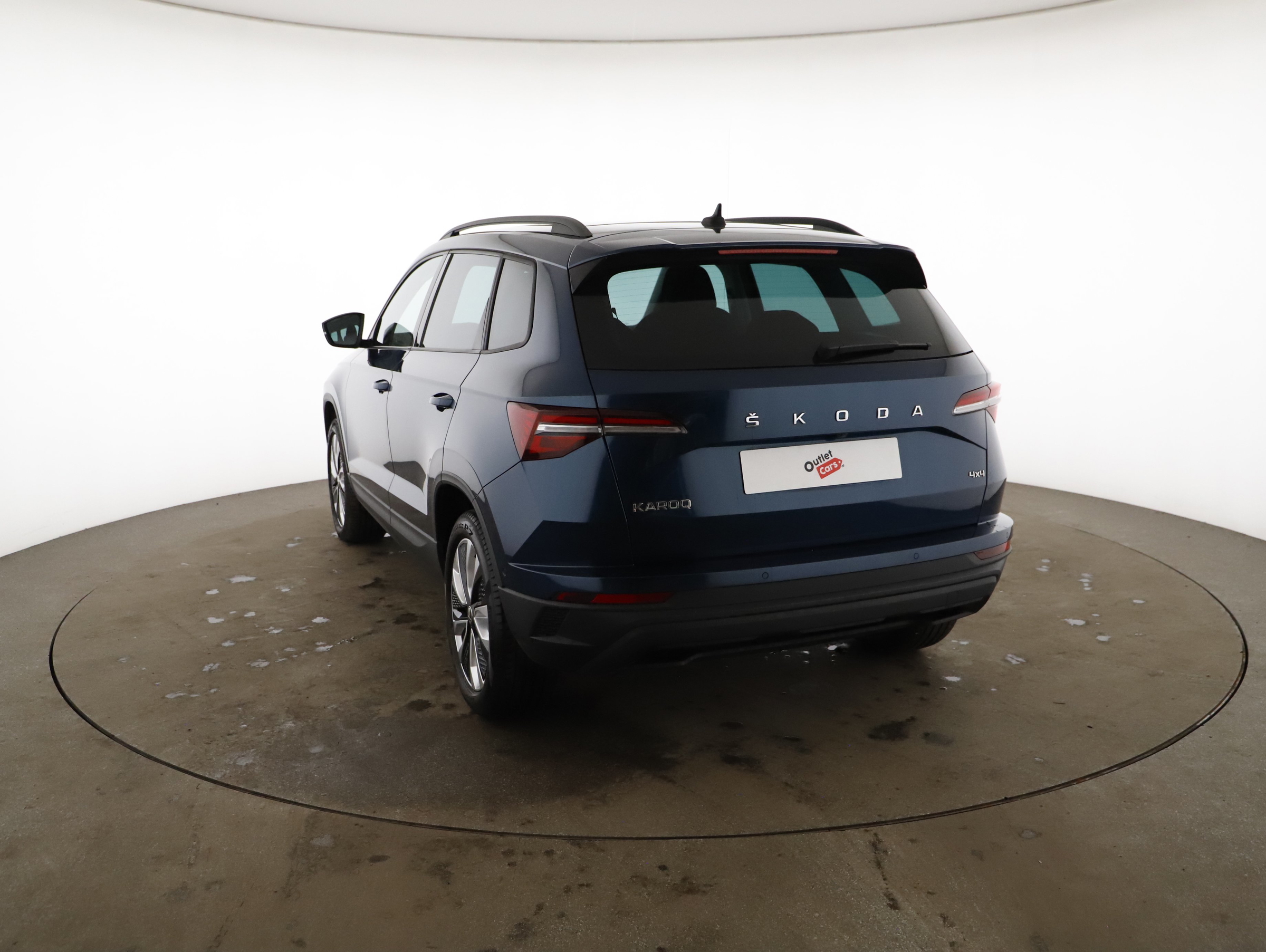 Skoda Karoq 2.0 TDI 4x4 Style | Bild 21 von 25
