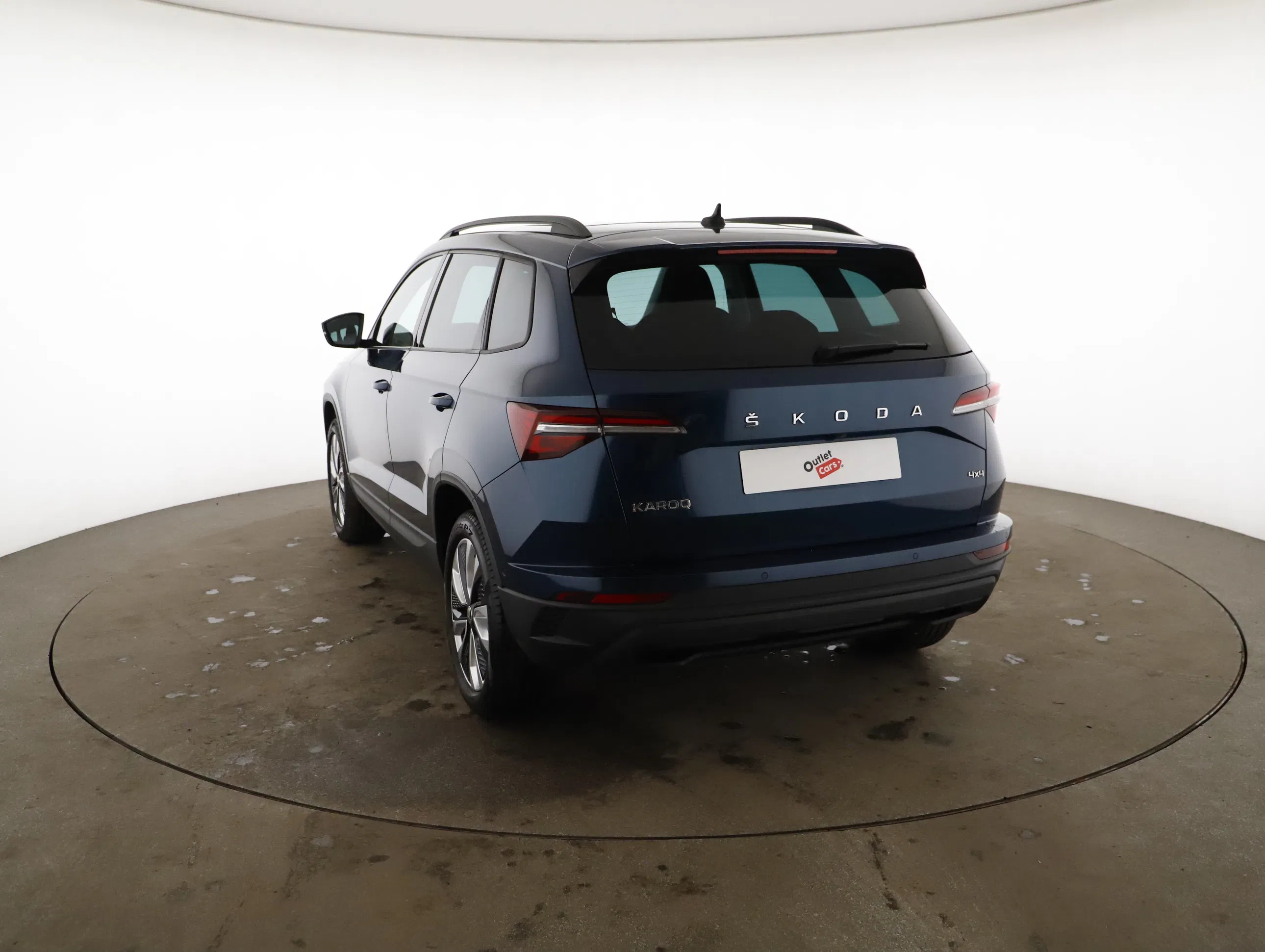 Skoda Karoq 2.0 TDI 4x4 Style | Bild 21 von 25