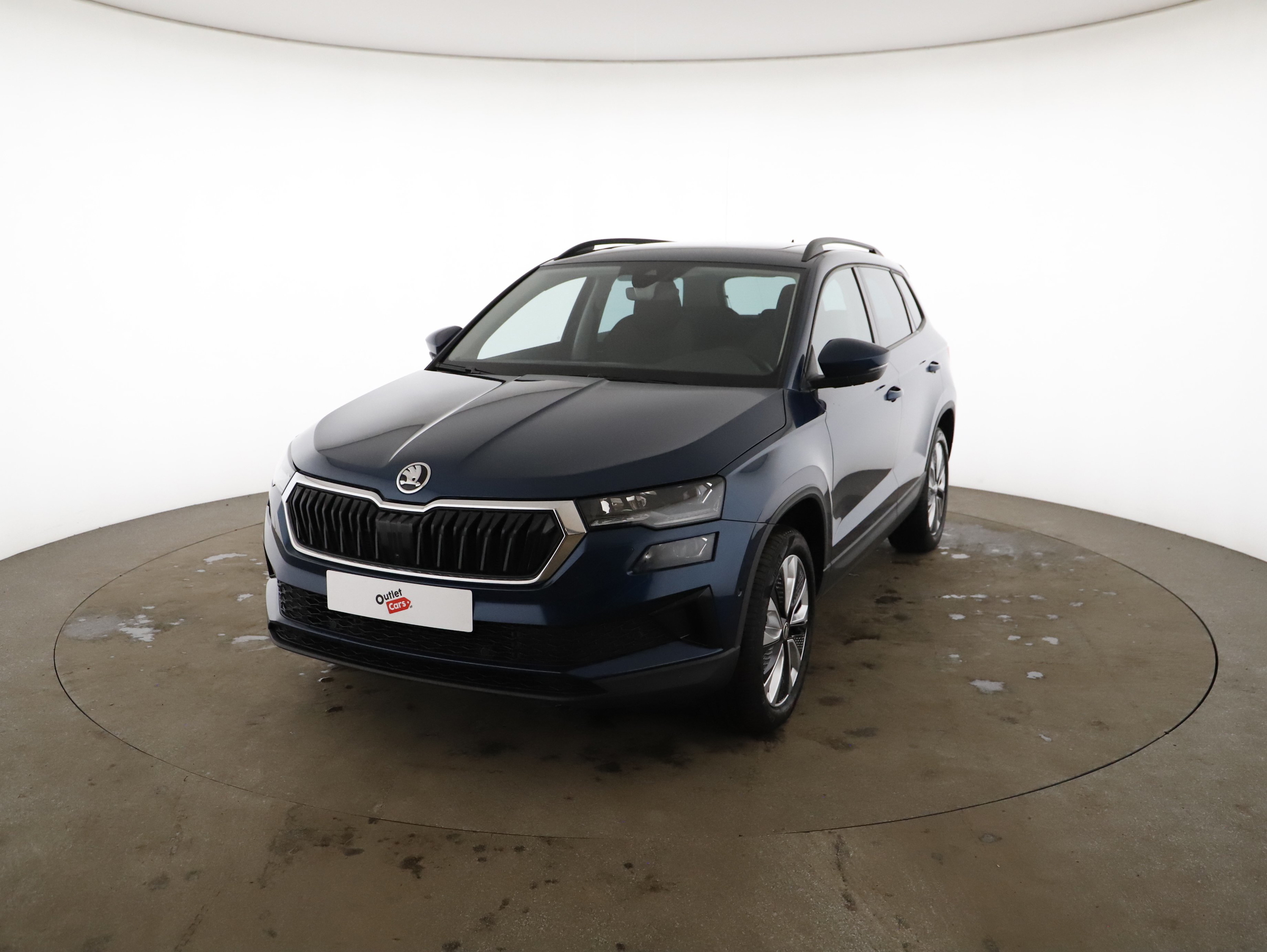 Skoda Karoq 2.0 TDI 4x4 Style | Bild 22 von 25